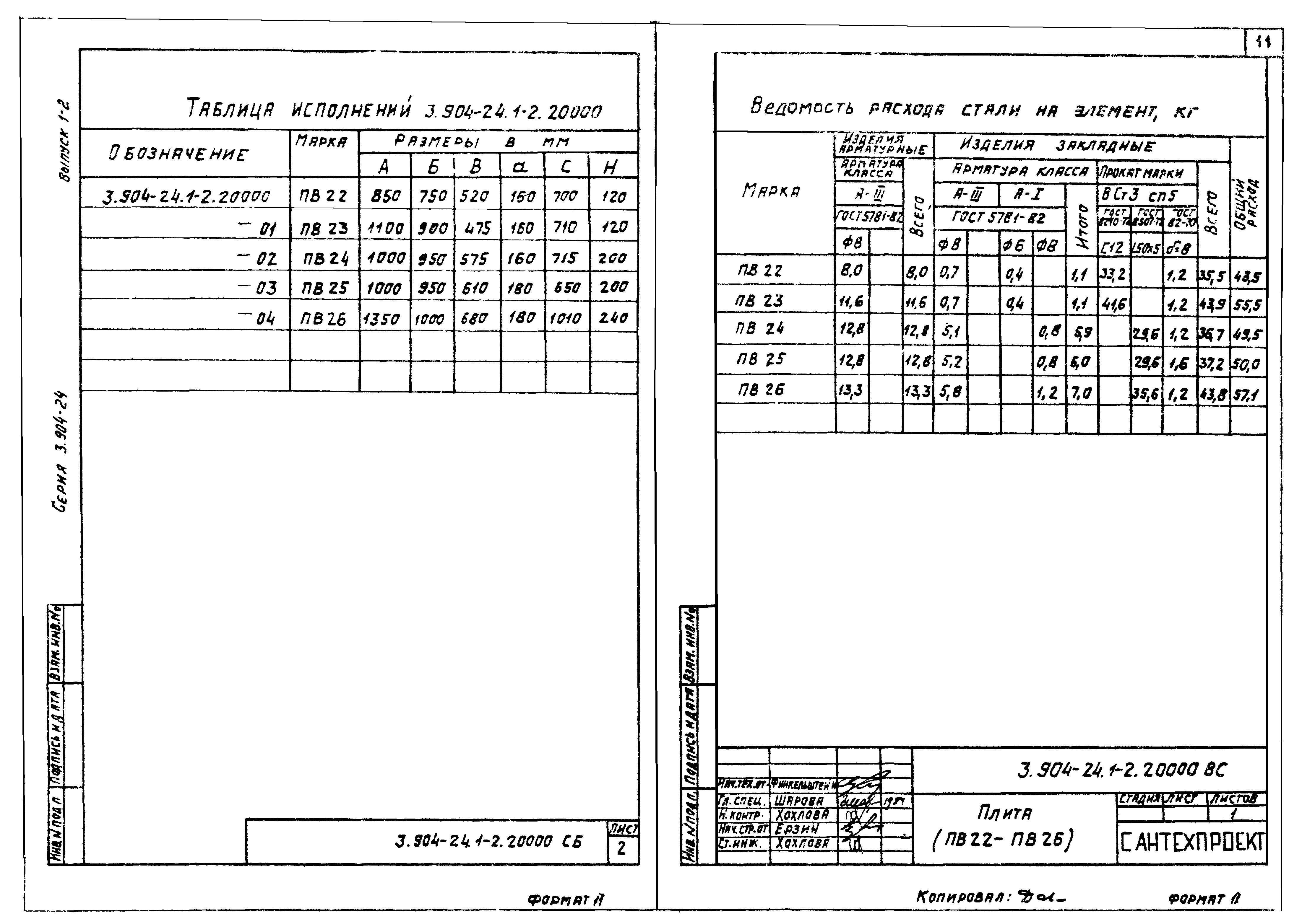 Серия 3.904-24