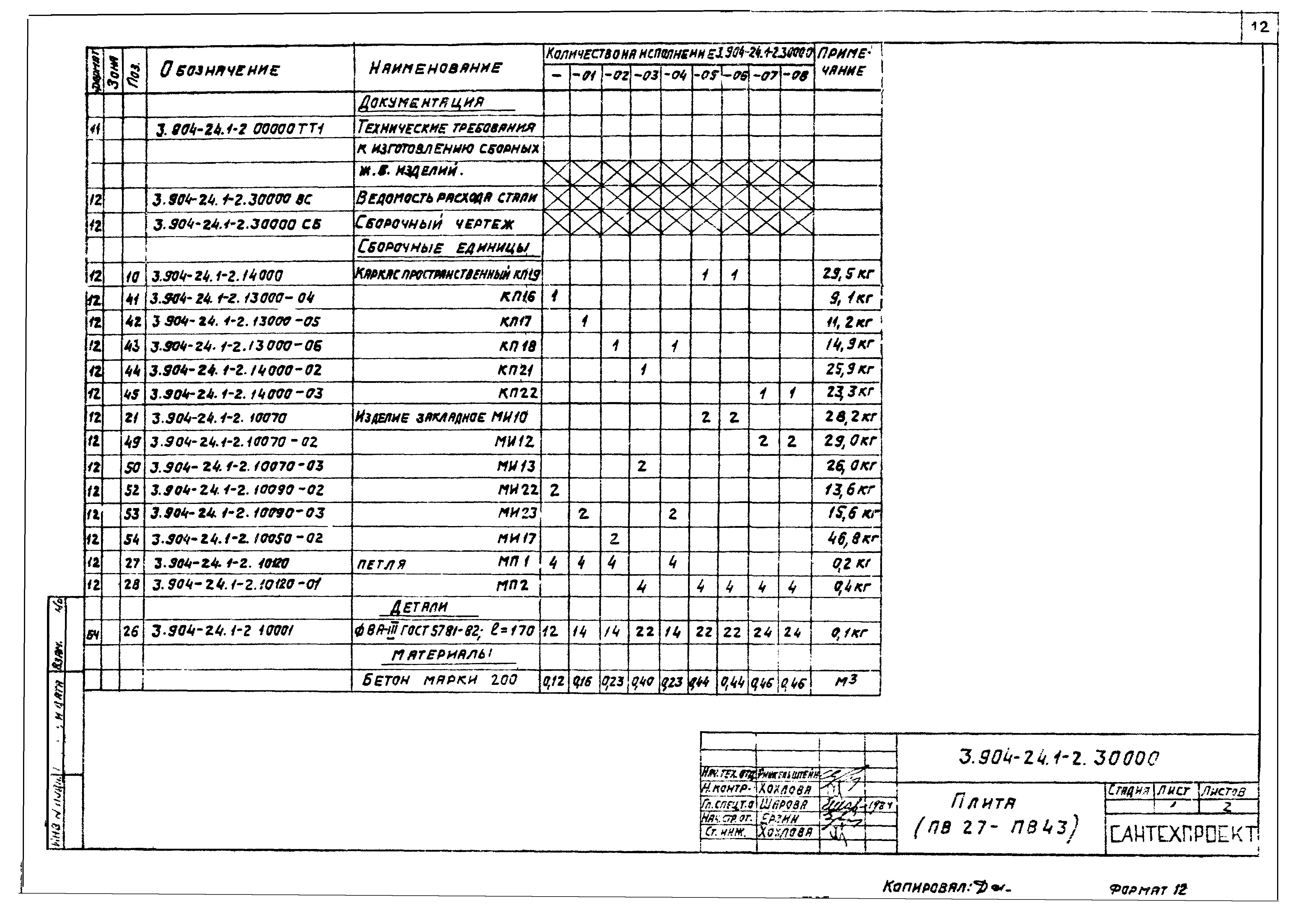 Серия 3.904-24