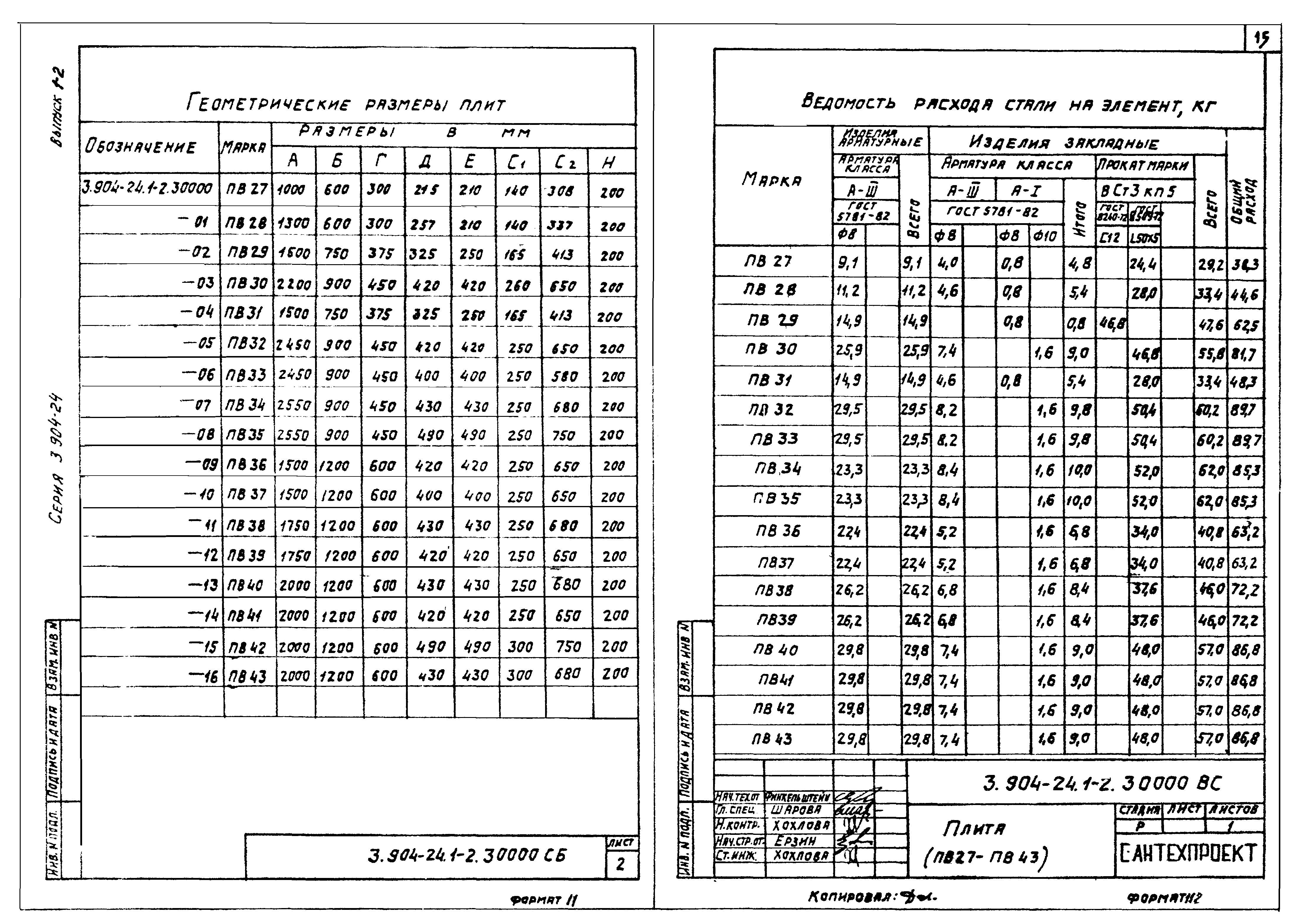 Серия 3.904-24