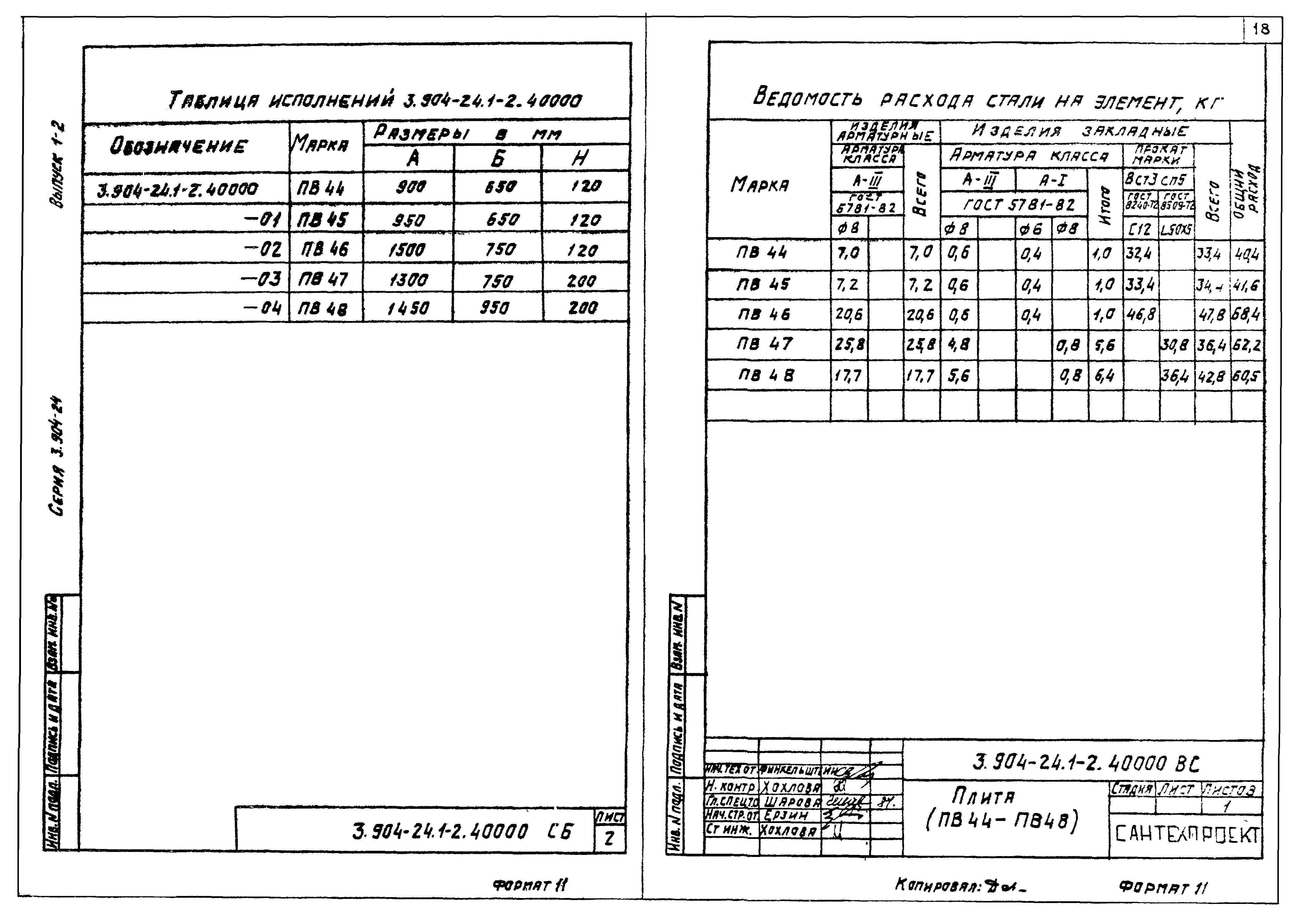 Серия 3.904-24