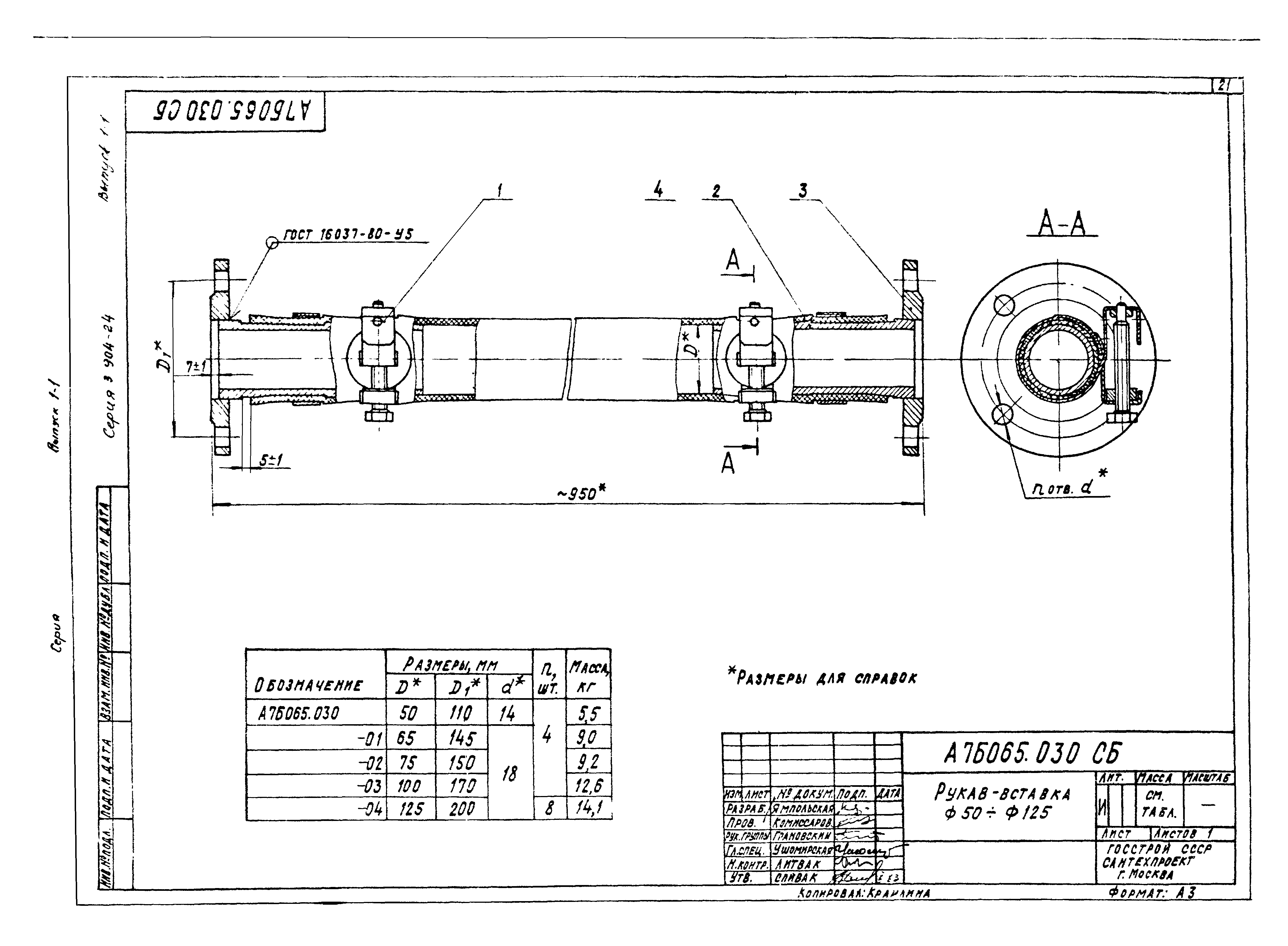 Серия 3.904-24