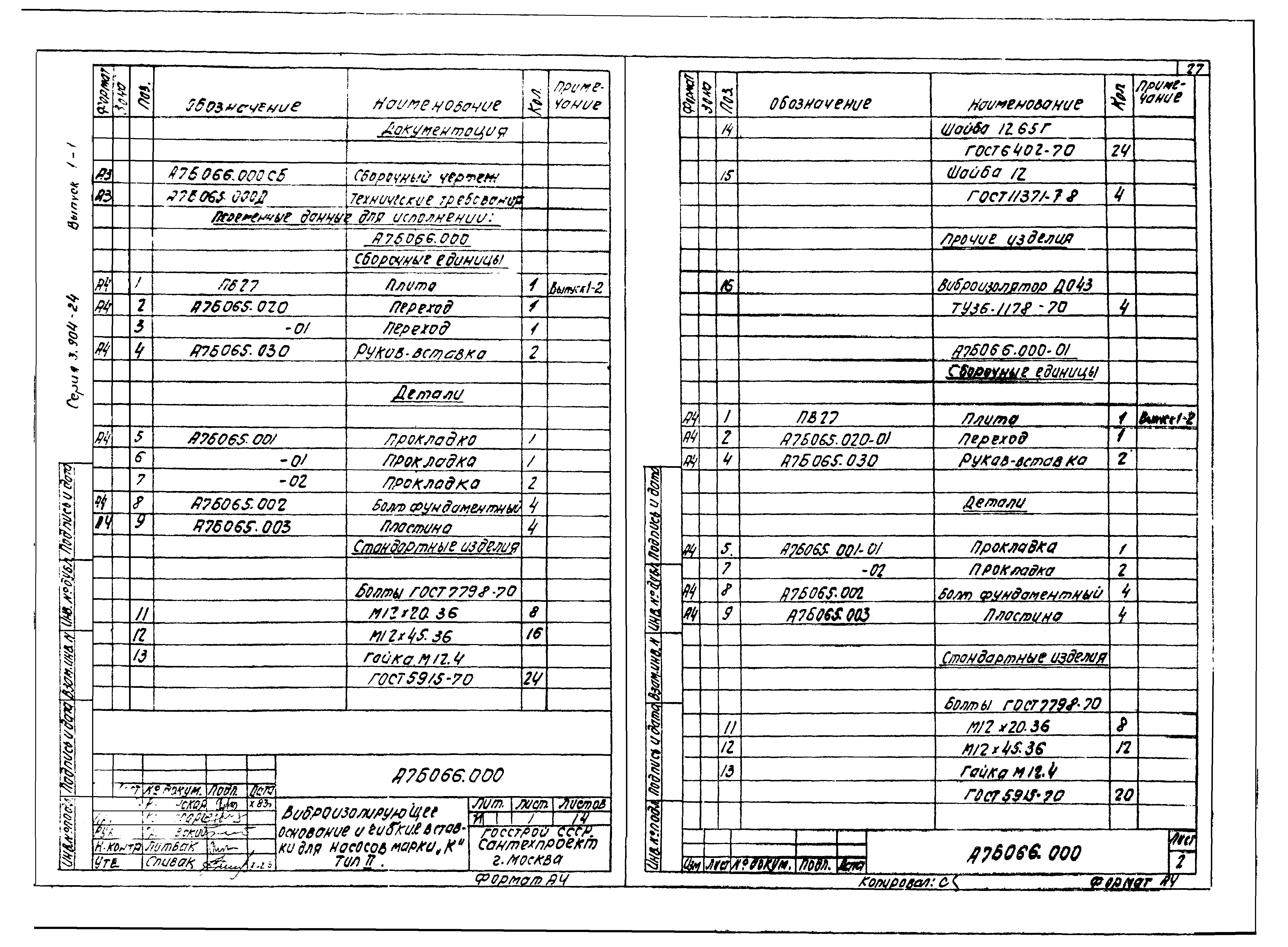 Серия 3.904-24