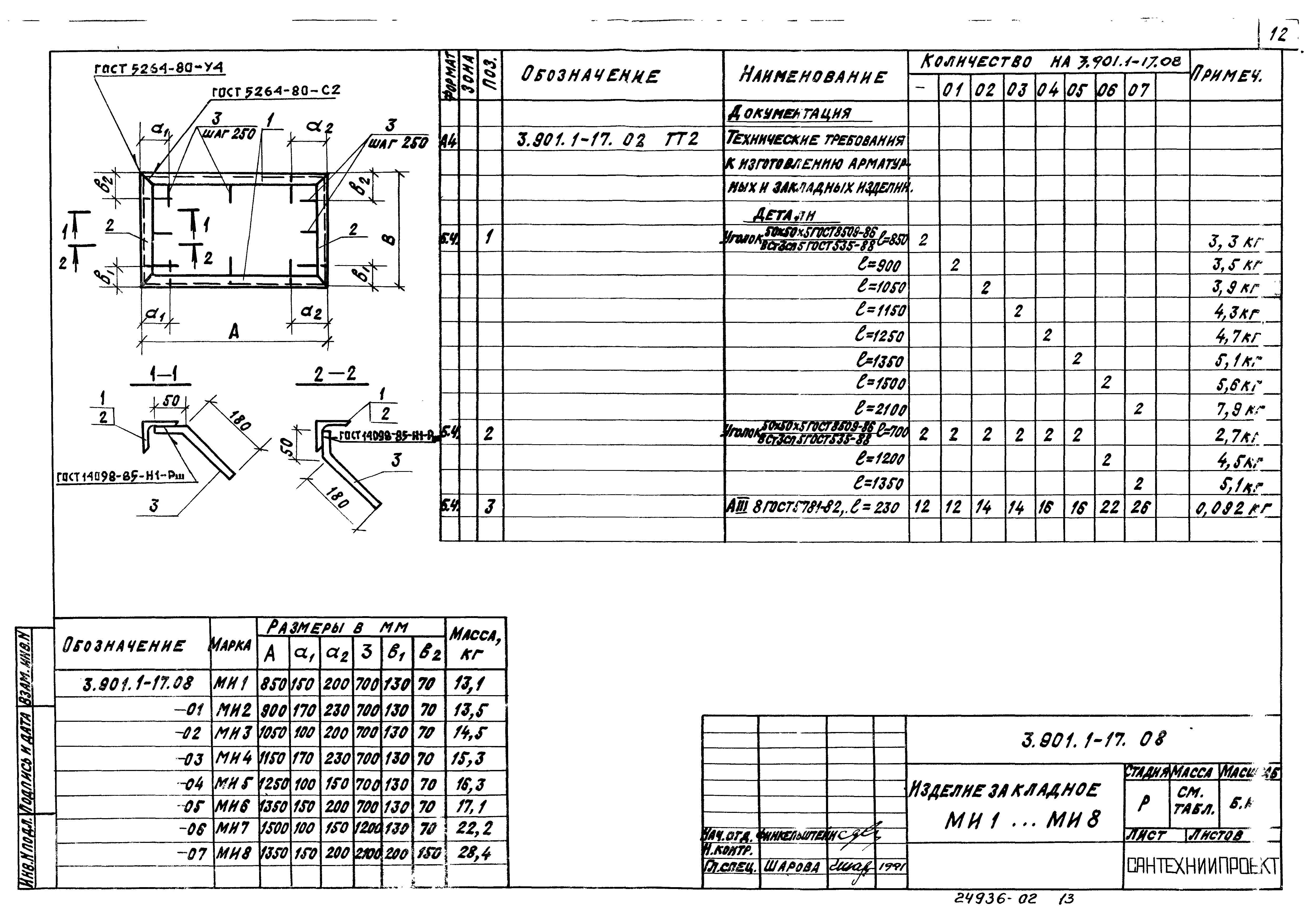 Серия 3.901.1-17