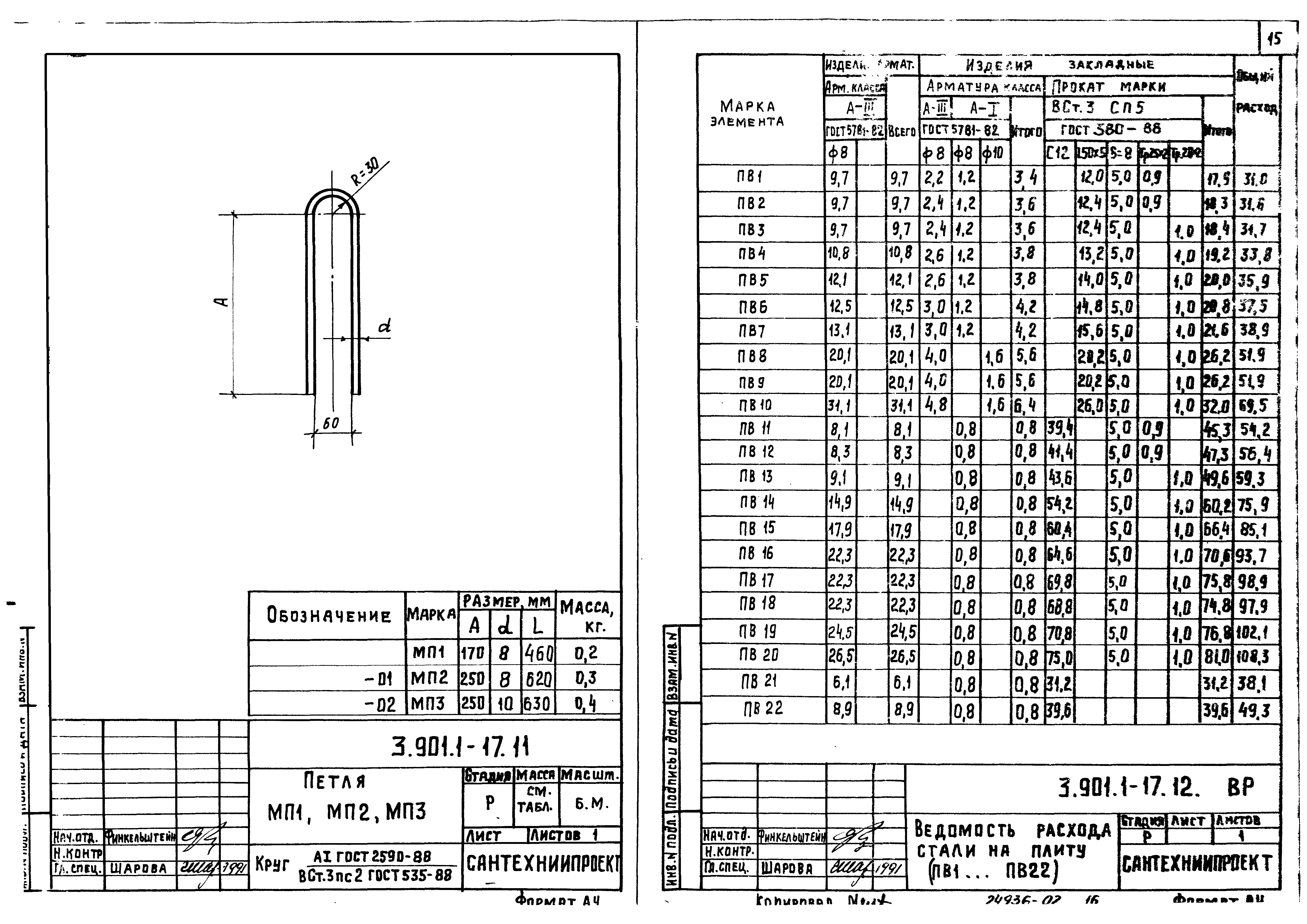 Серия 3.901.1-17