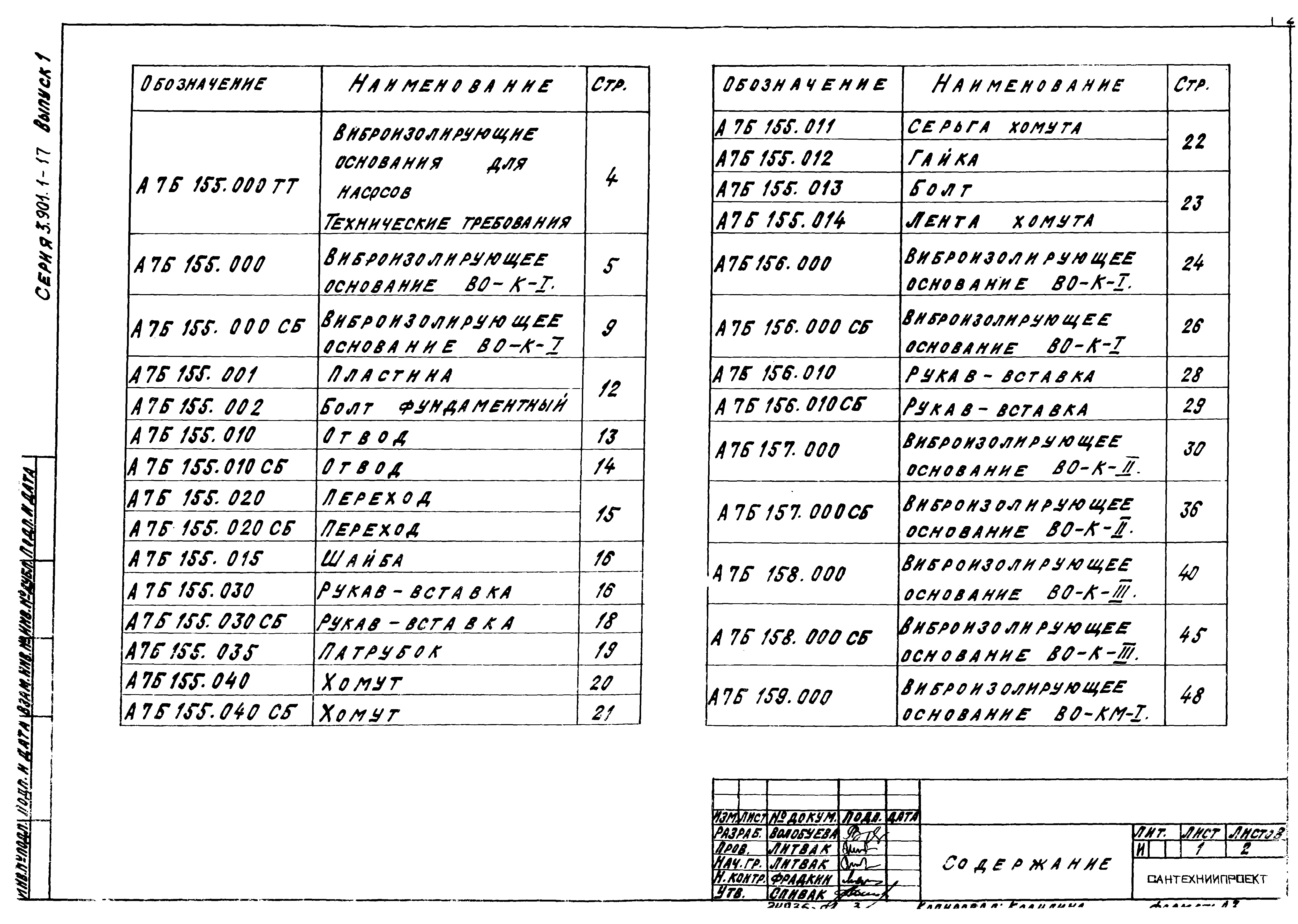 Серия 3.901.1-17