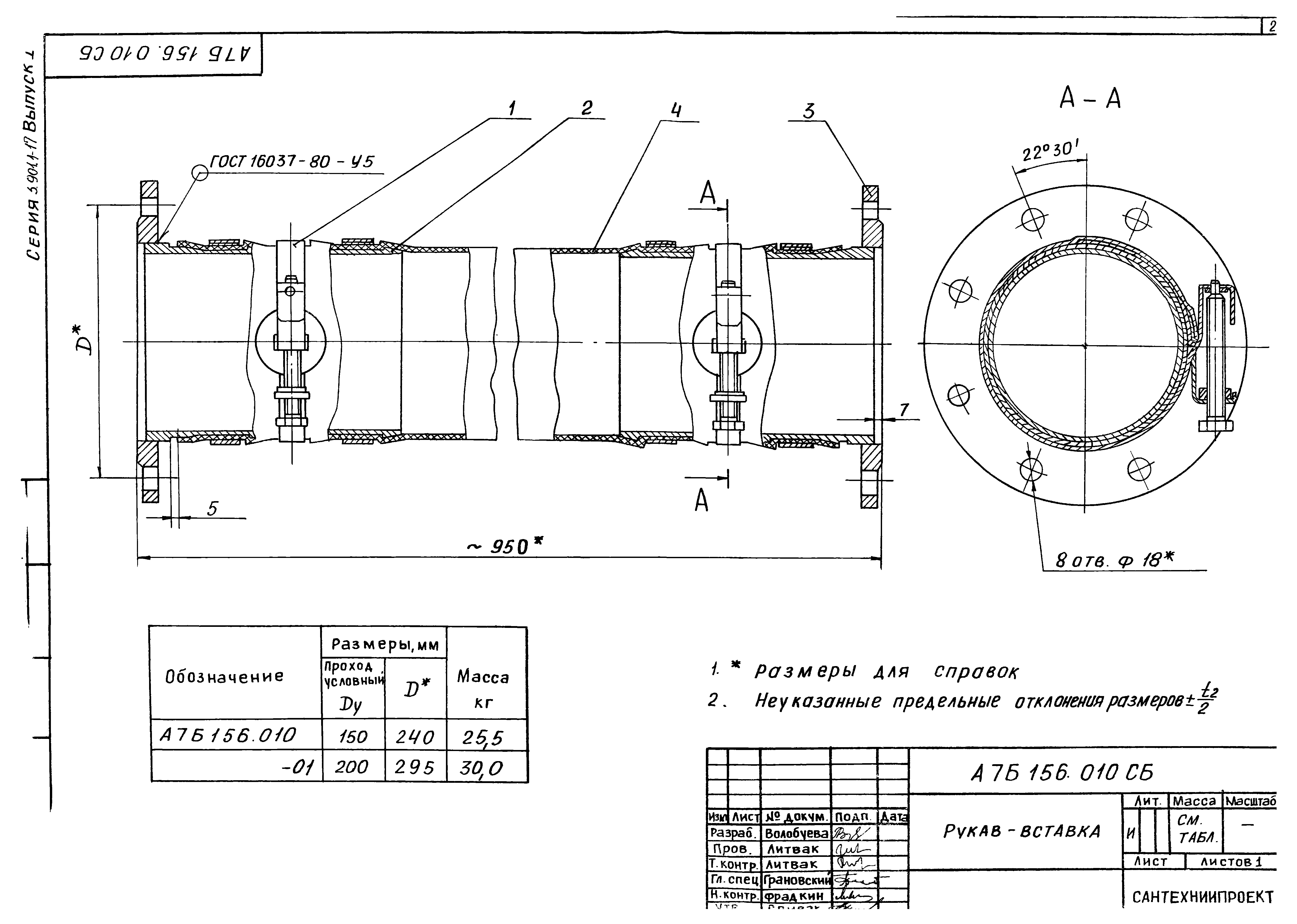 Серия 3.901.1-17