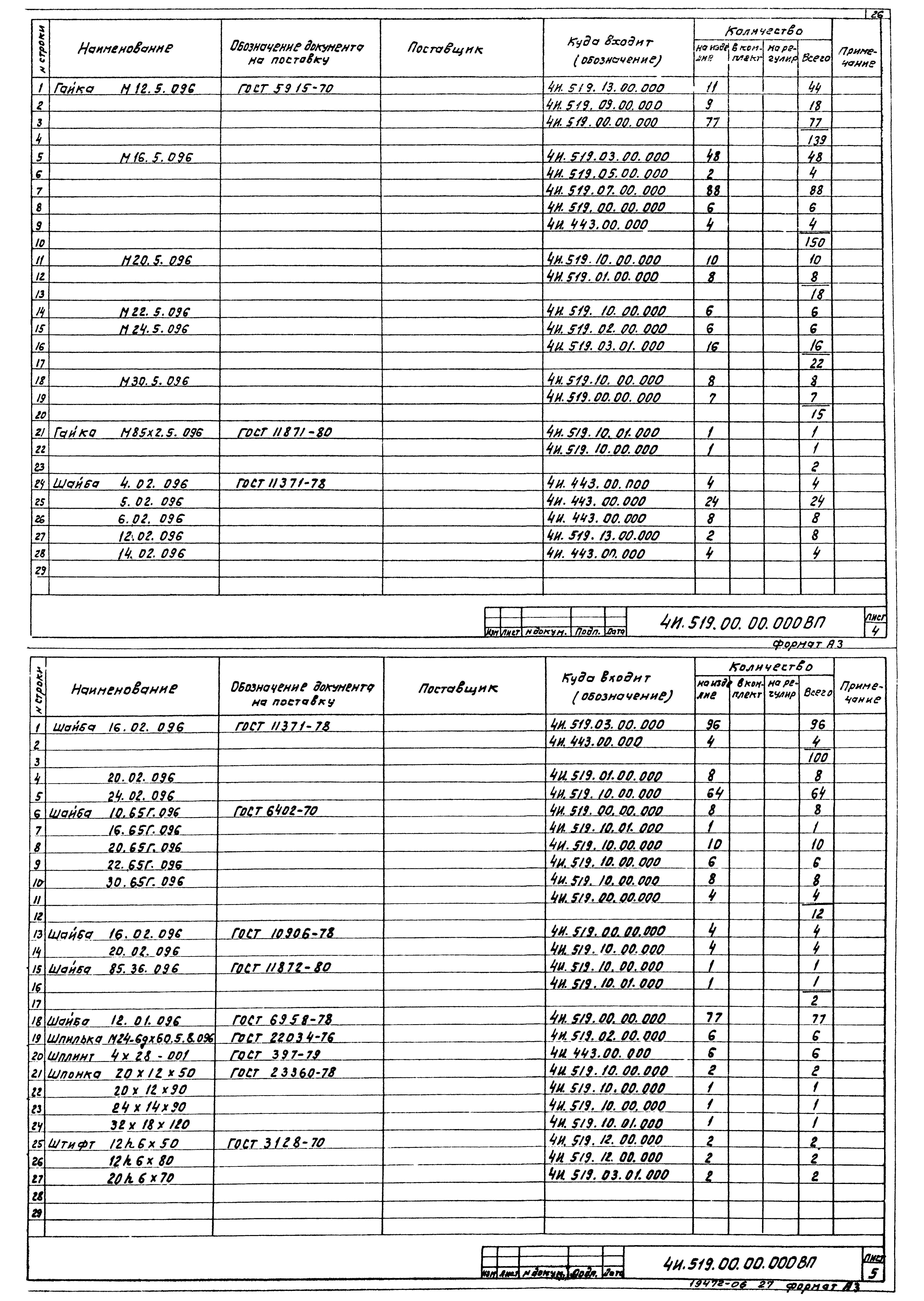 Типовой проект 902-2-380.84