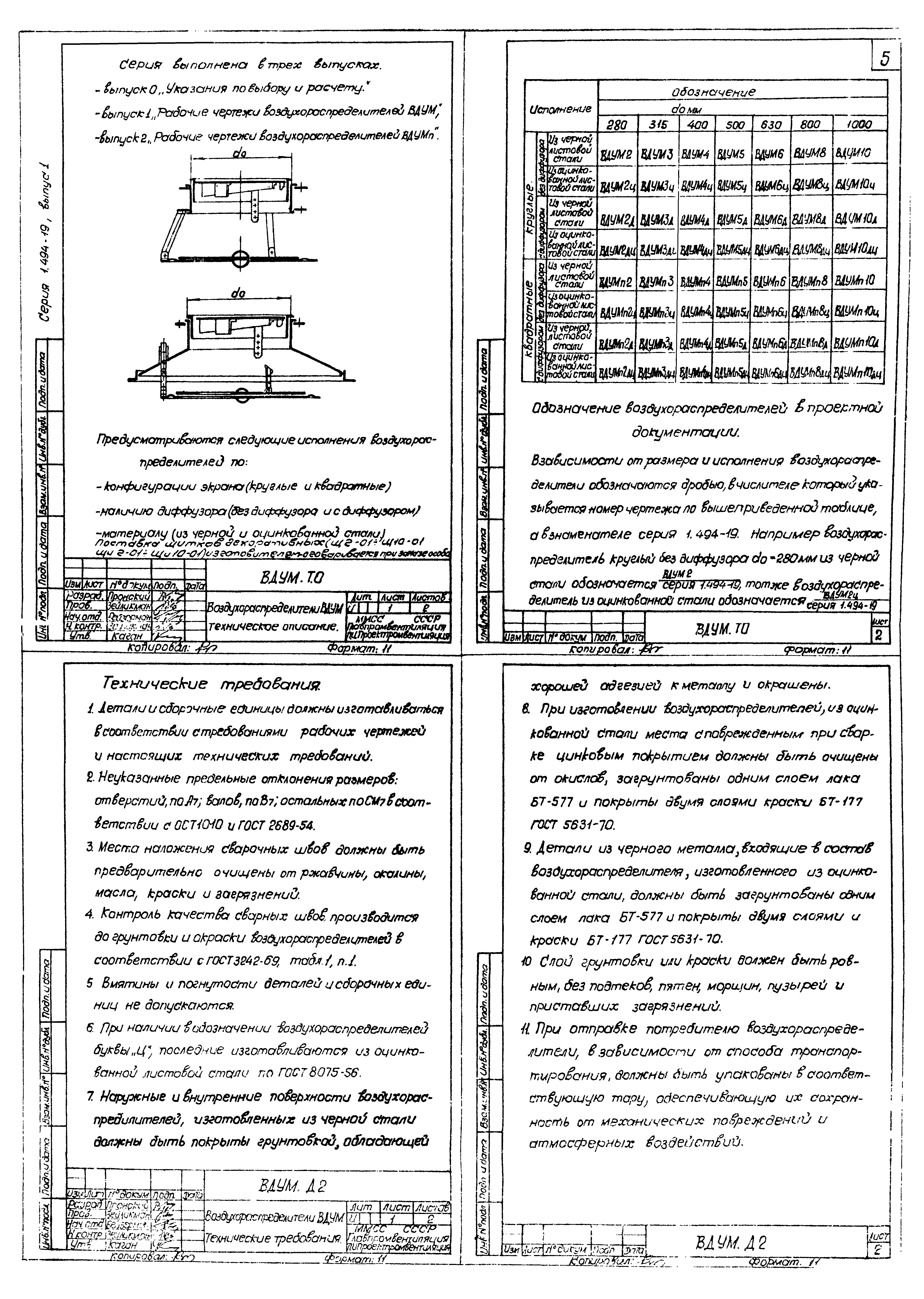 Серия 1.494-19