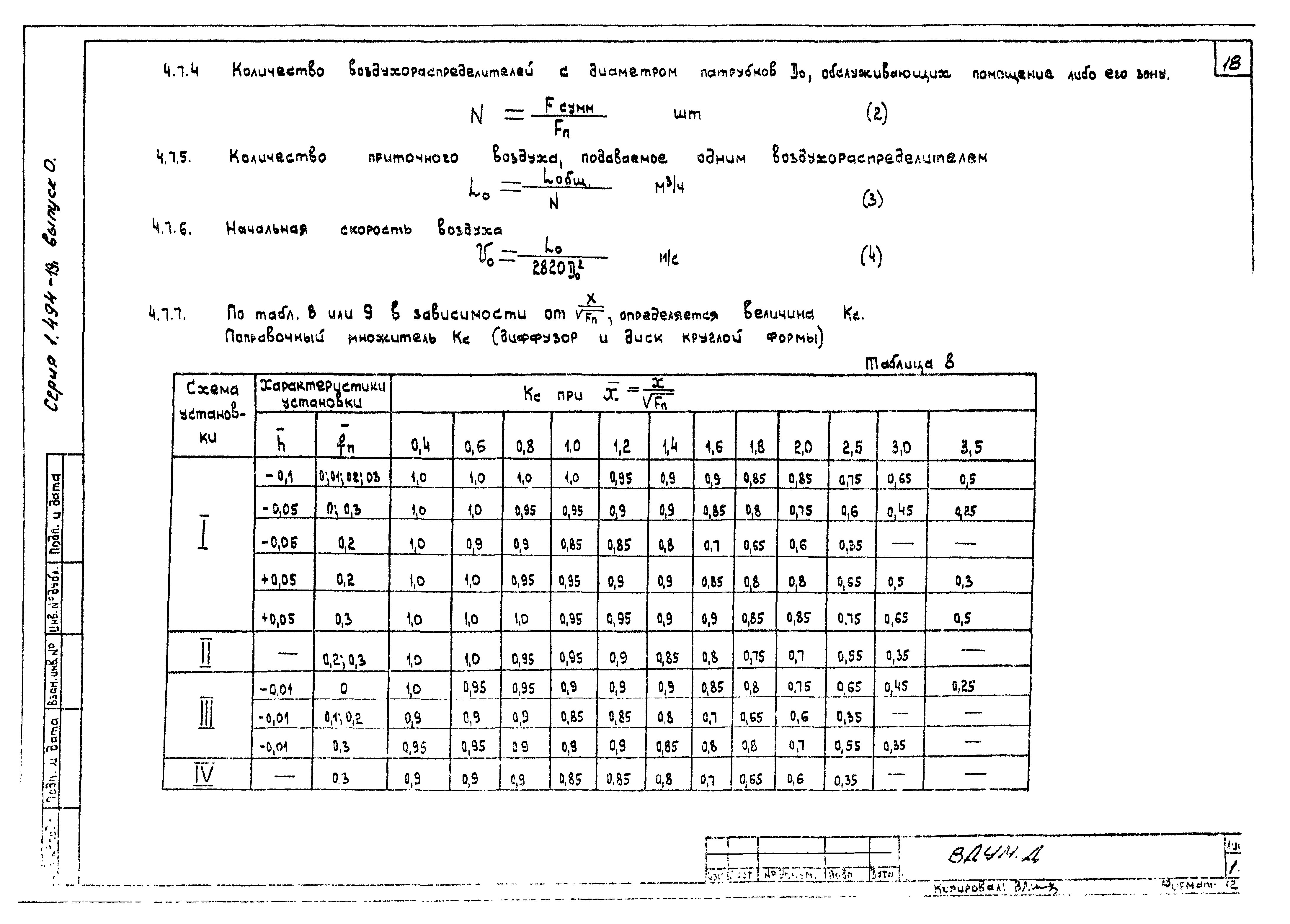 Серия 1.494-19