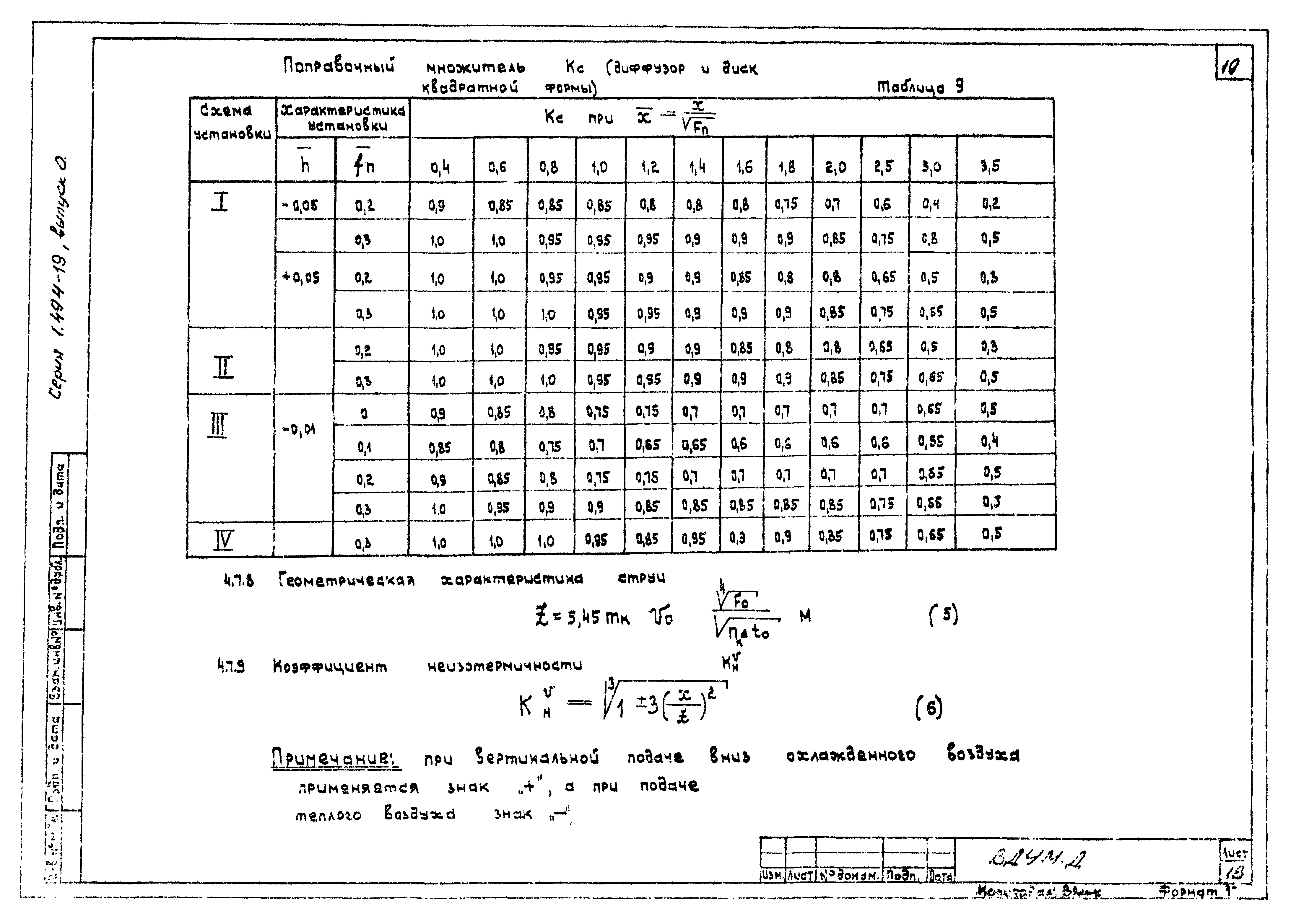 Серия 1.494-19