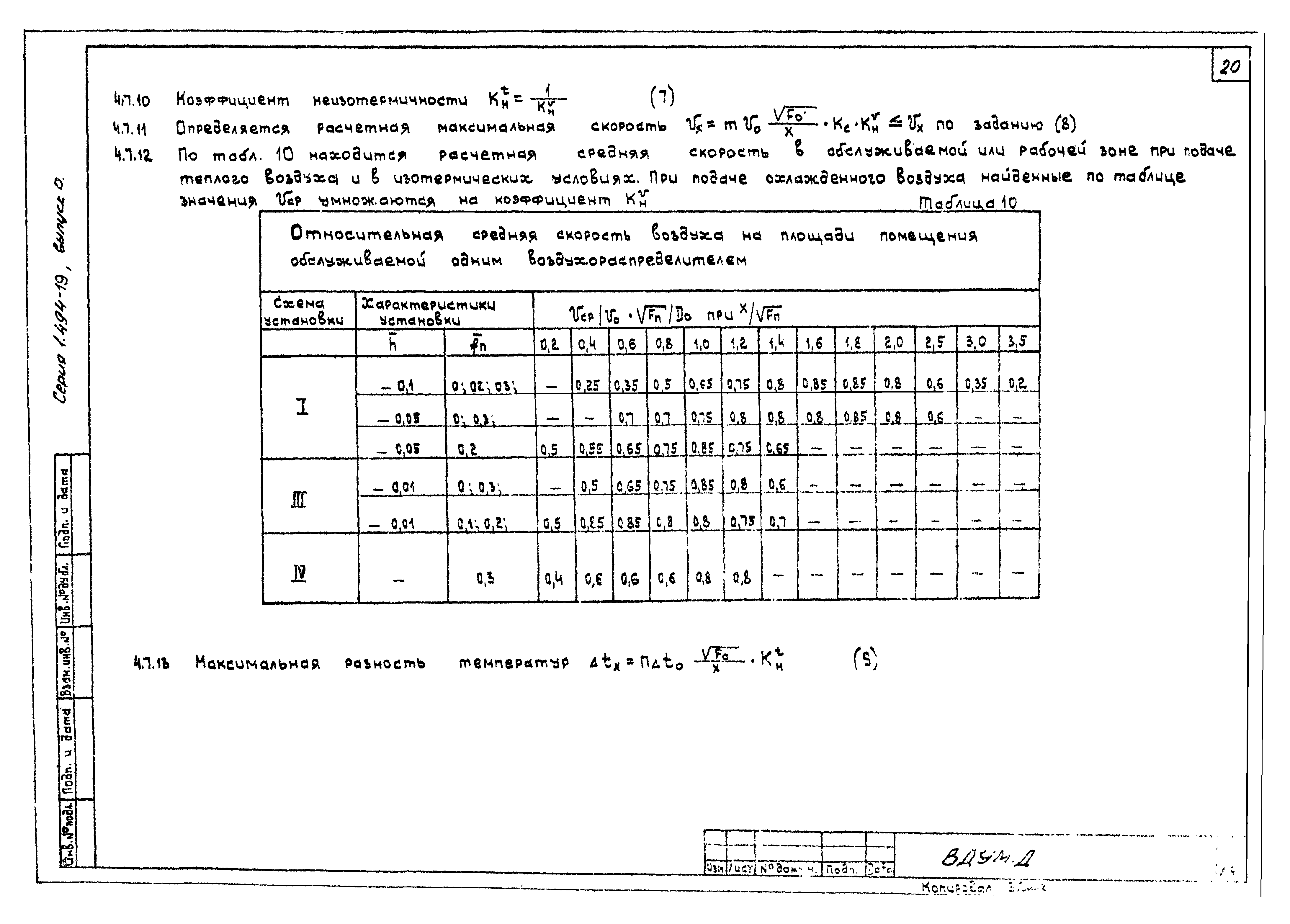 Серия 1.494-19