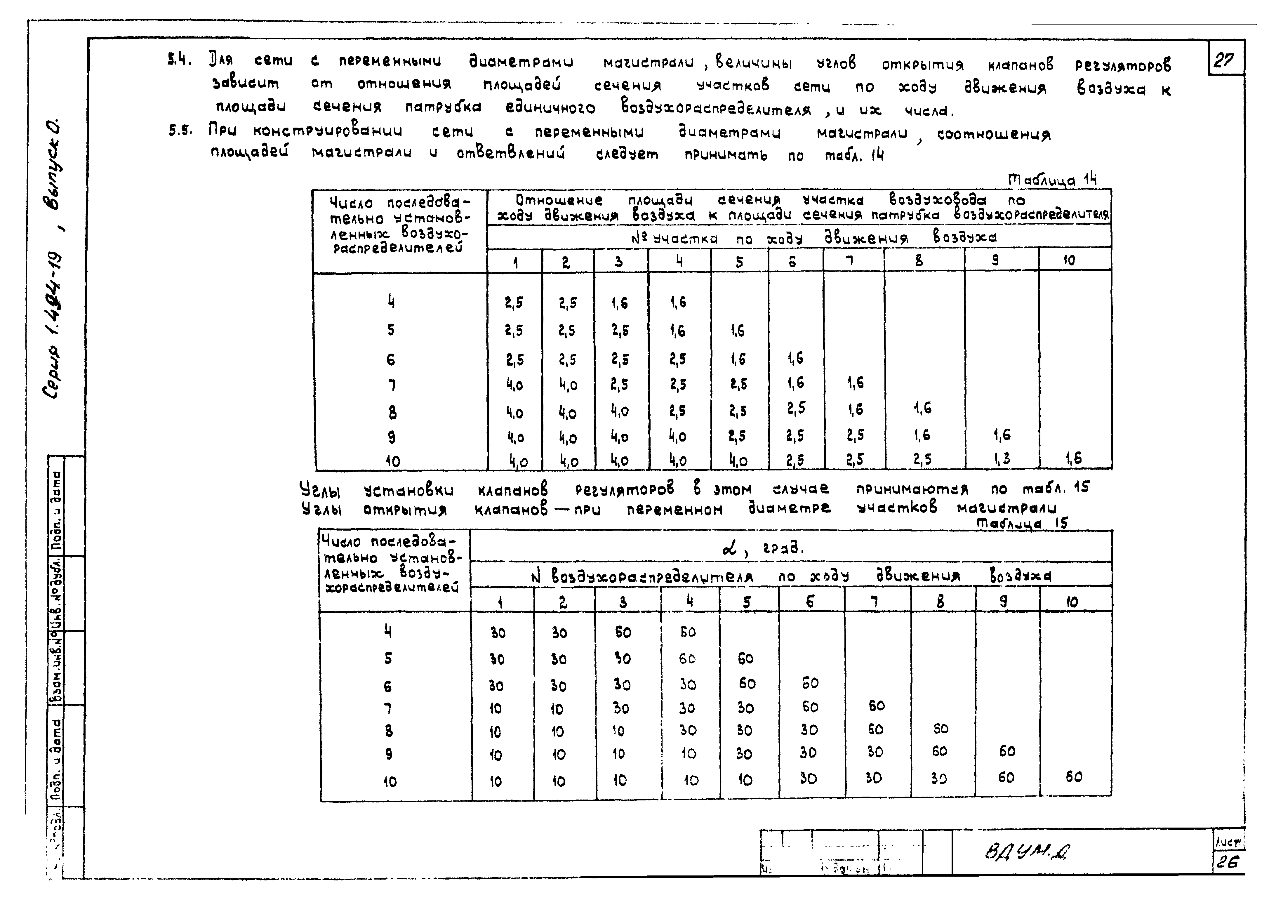 Серия 1.494-19