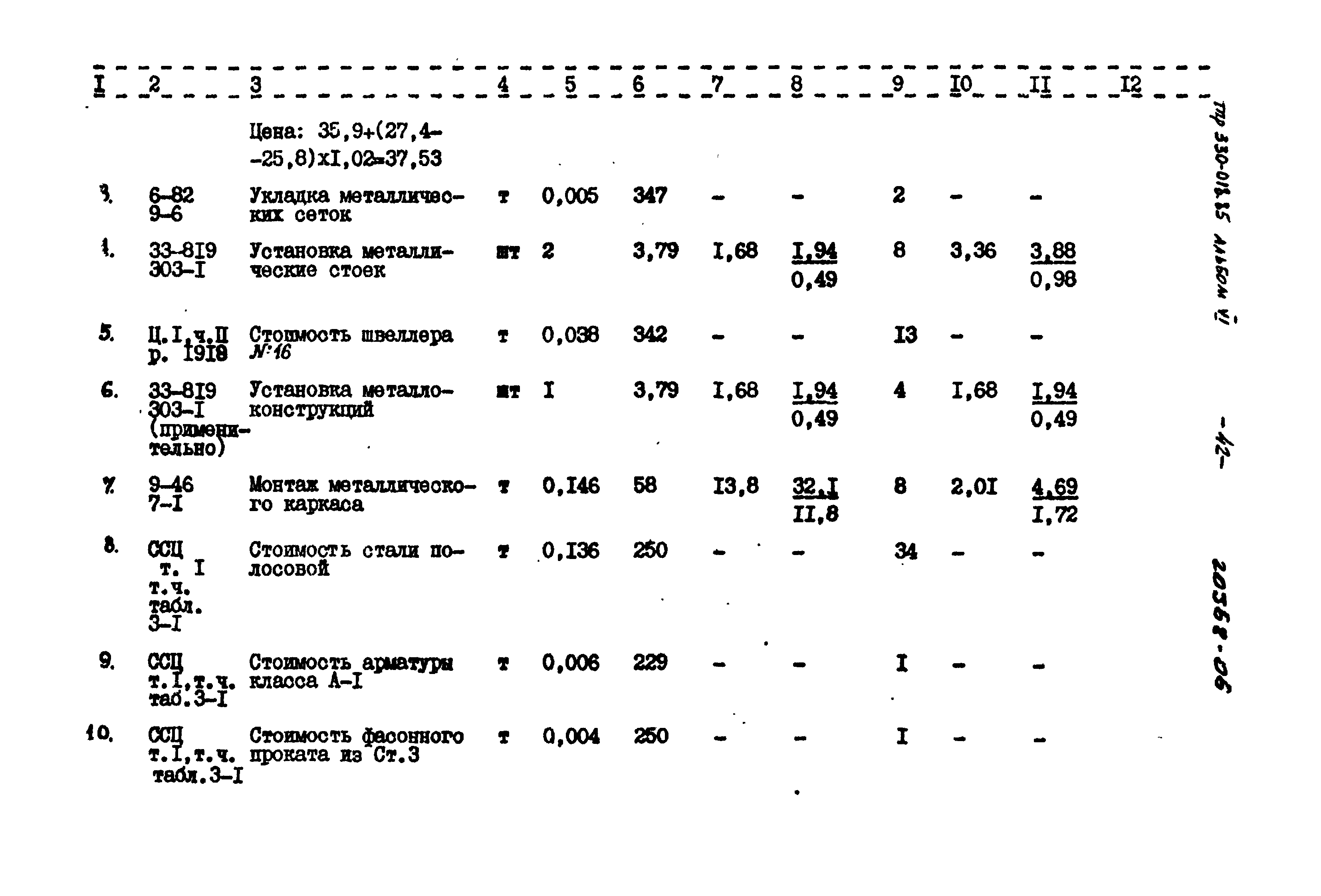 Типовой проект 330-018.85