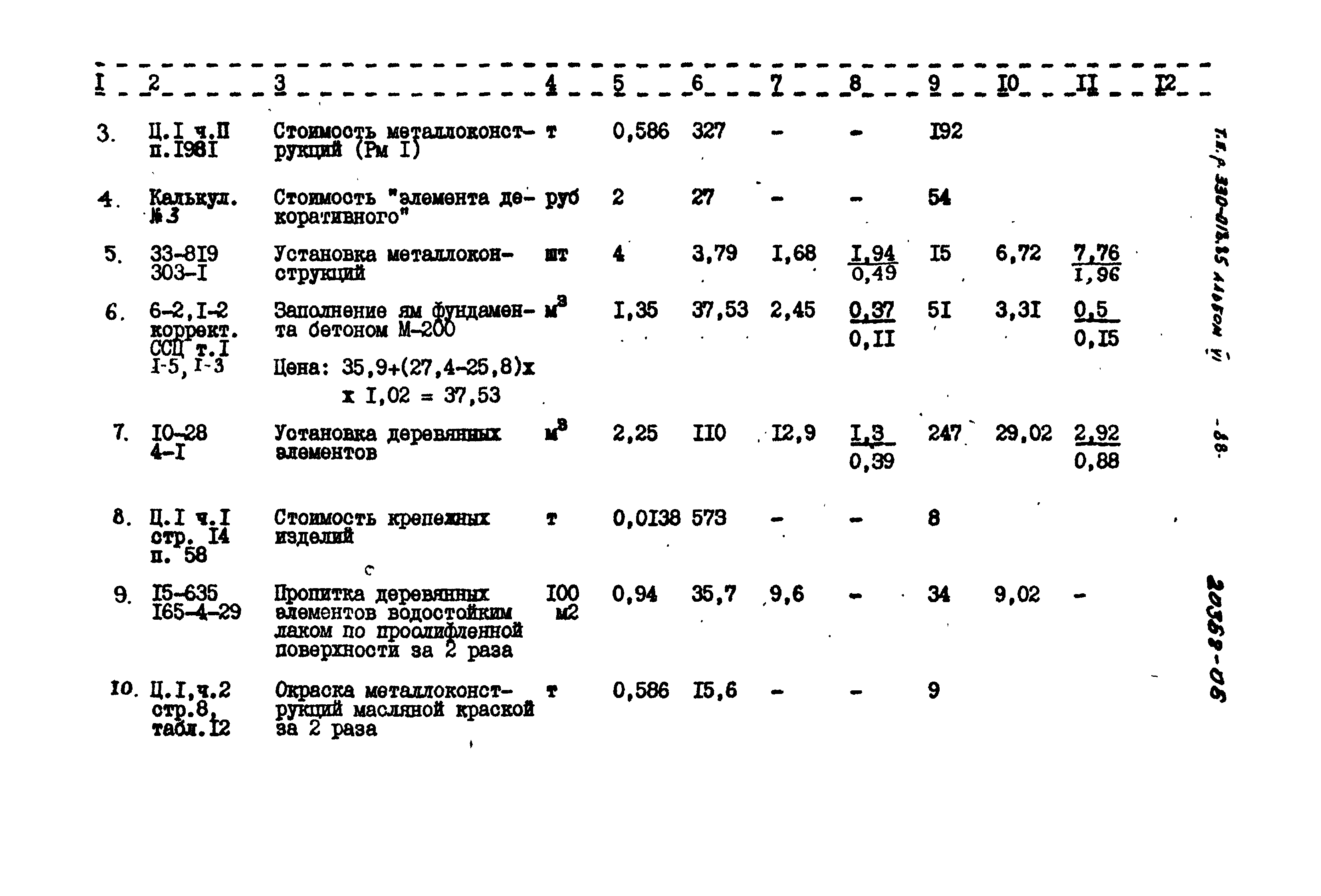 Типовой проект 330-018.85