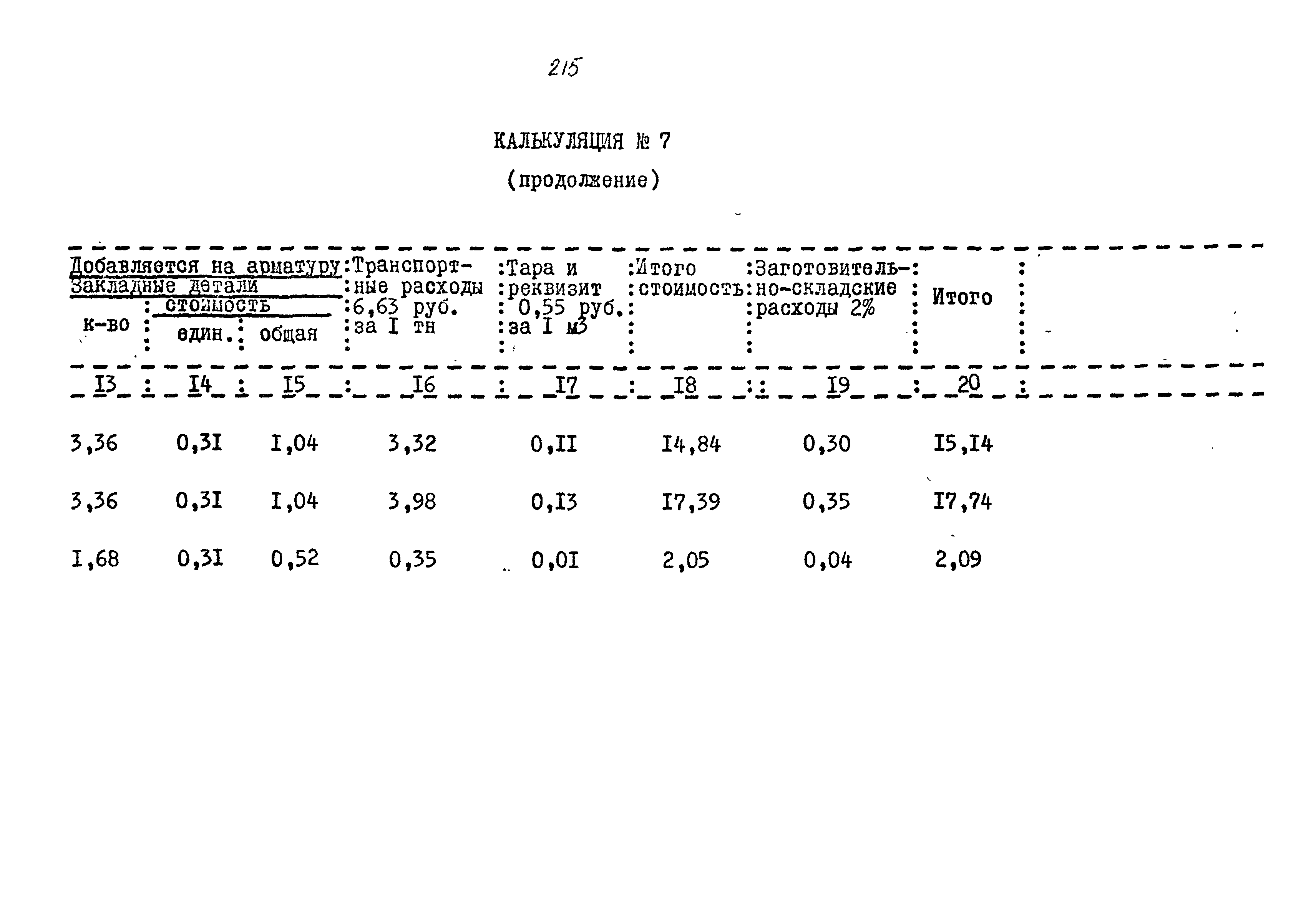 Типовой проект 320-55