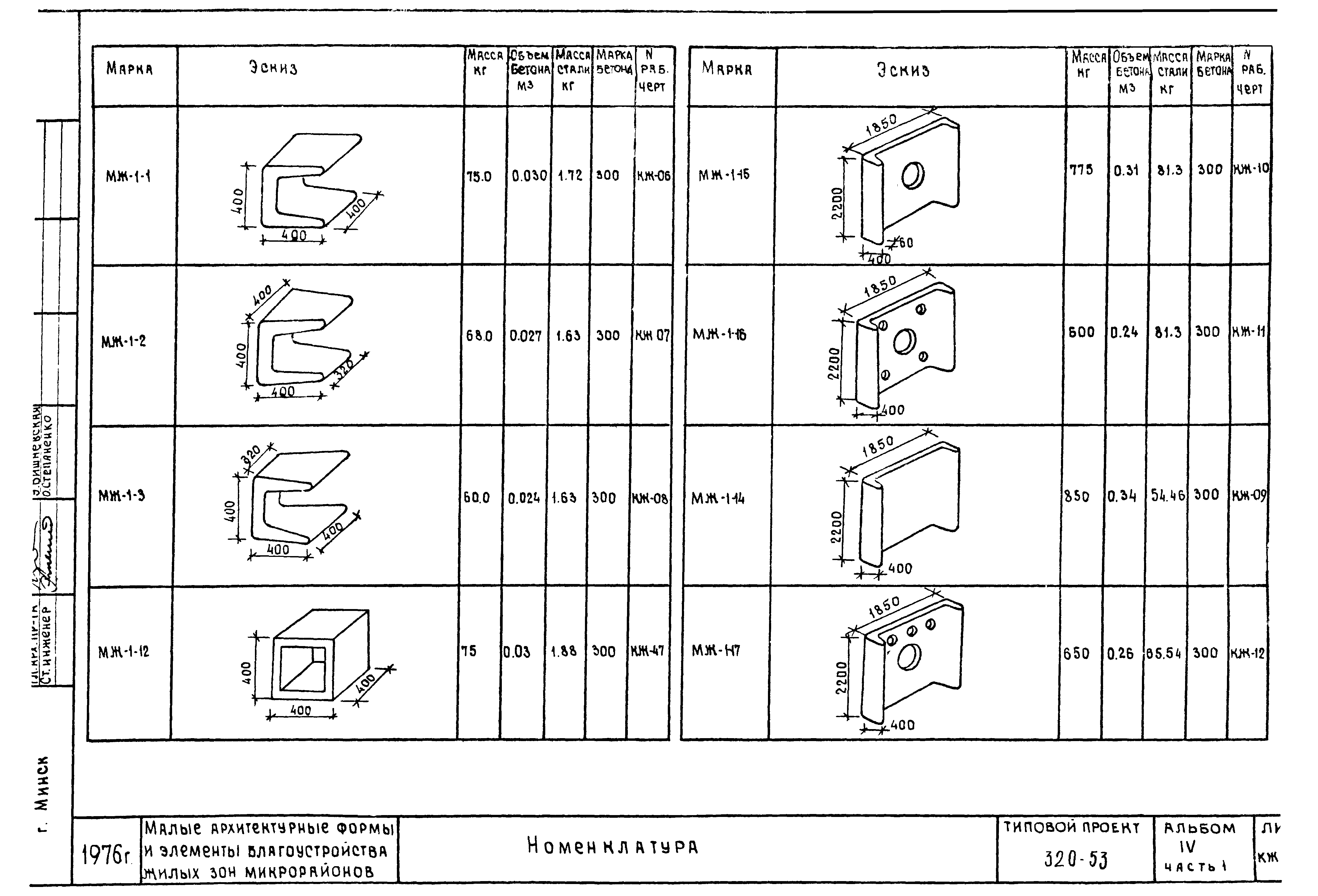 Типовой проект 320-53