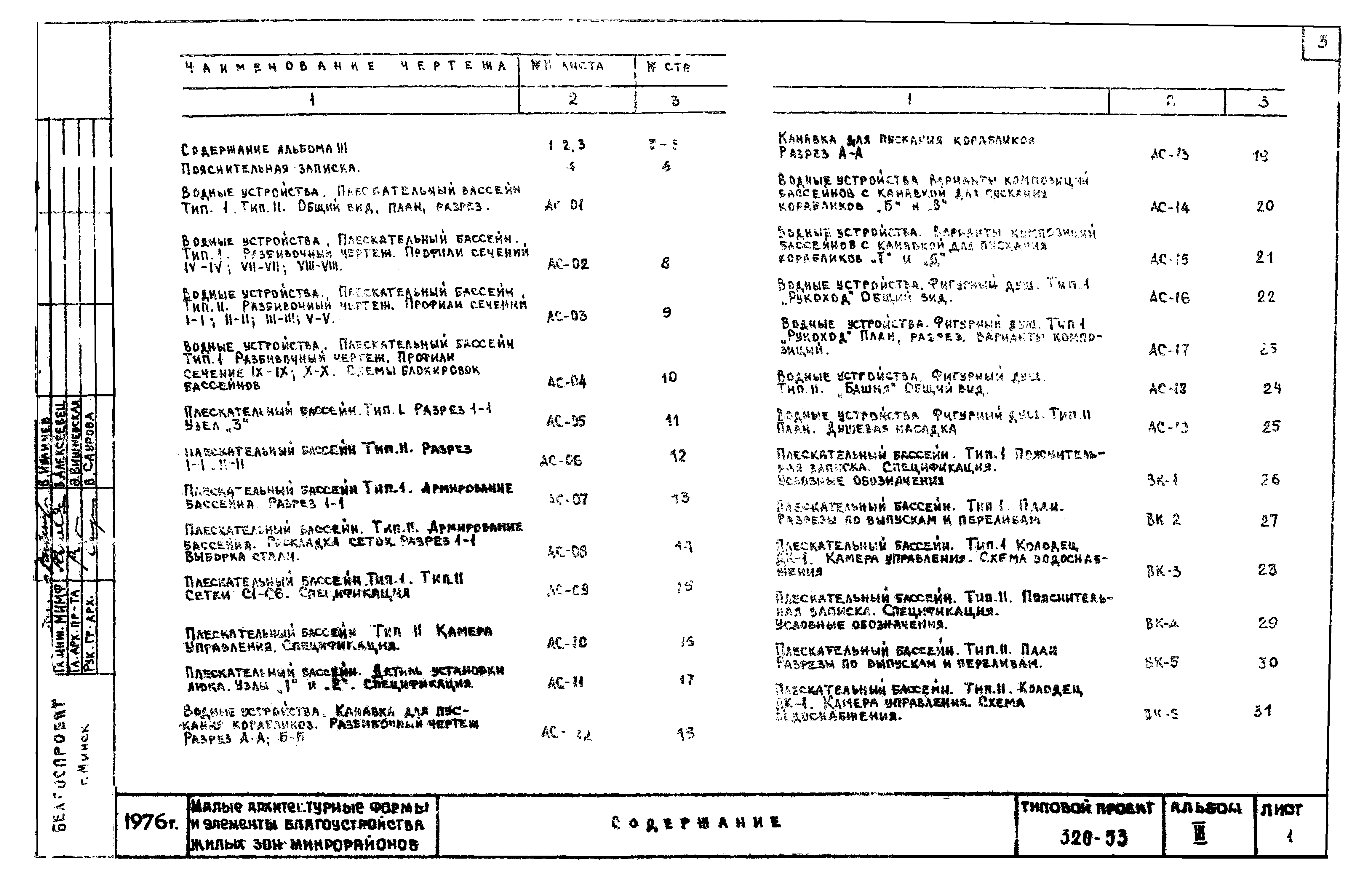 Типовой проект 320-53