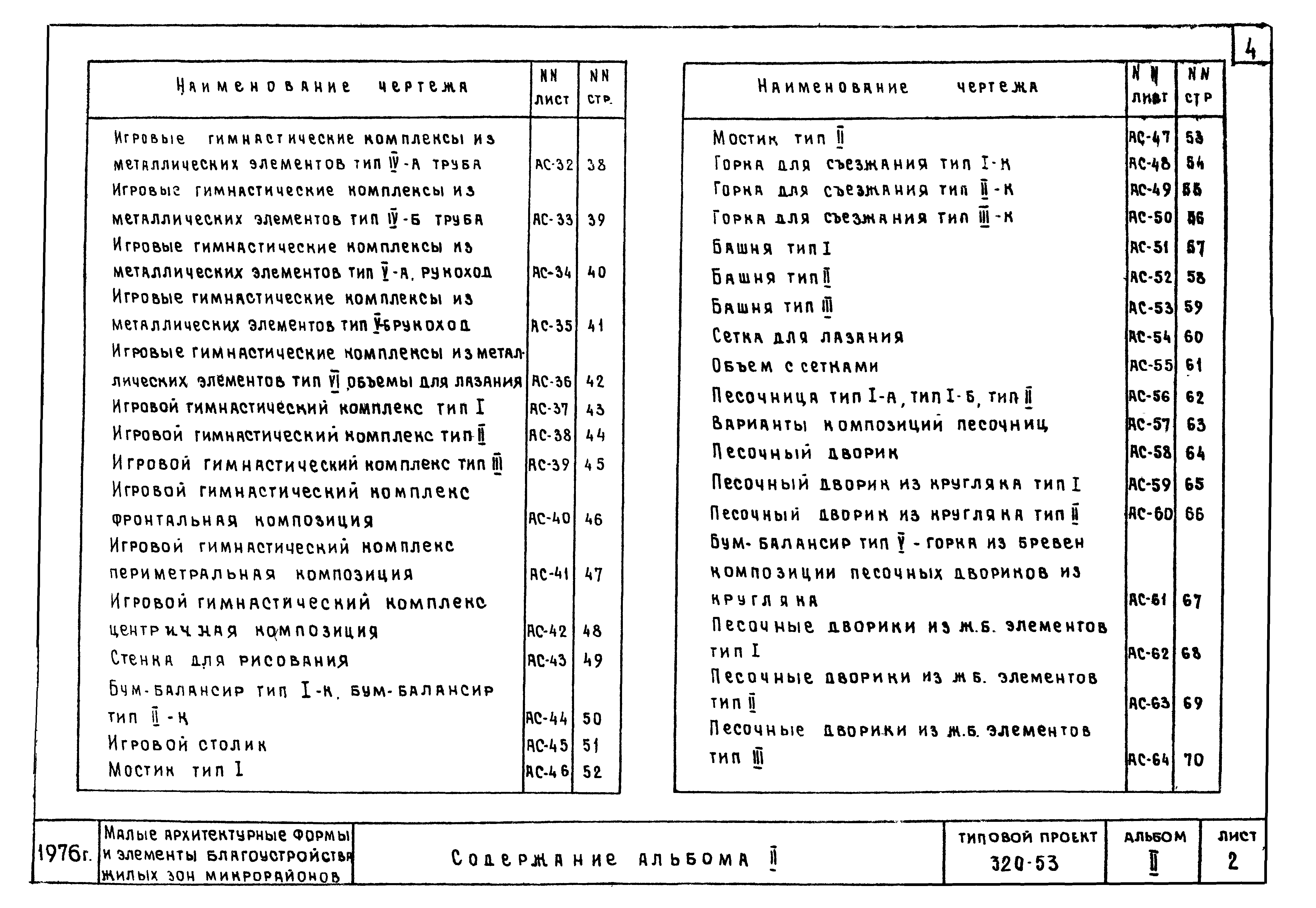 Типовой проект 320-53