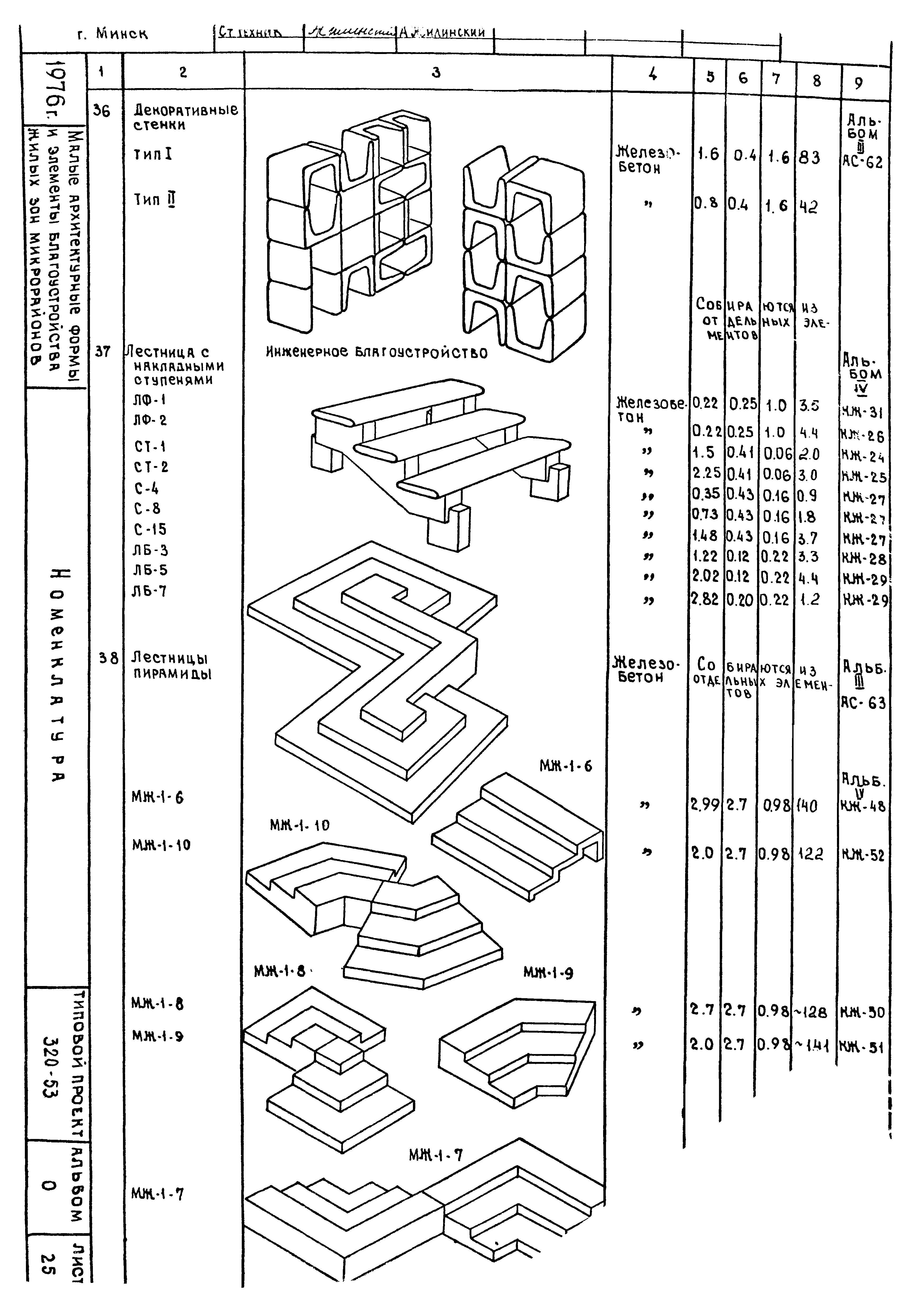 Типовой проект 320-53