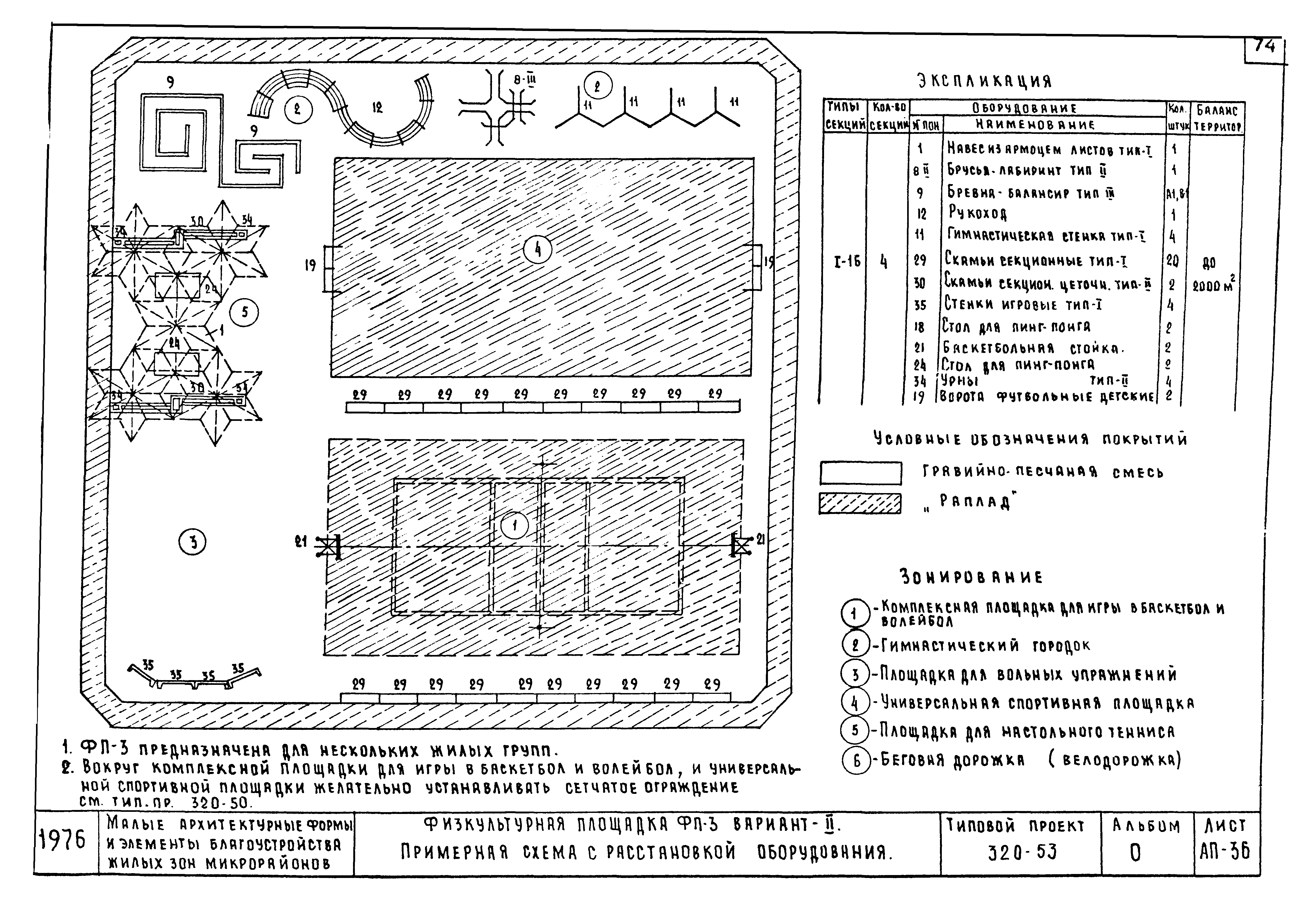 Типовой проект 320-53