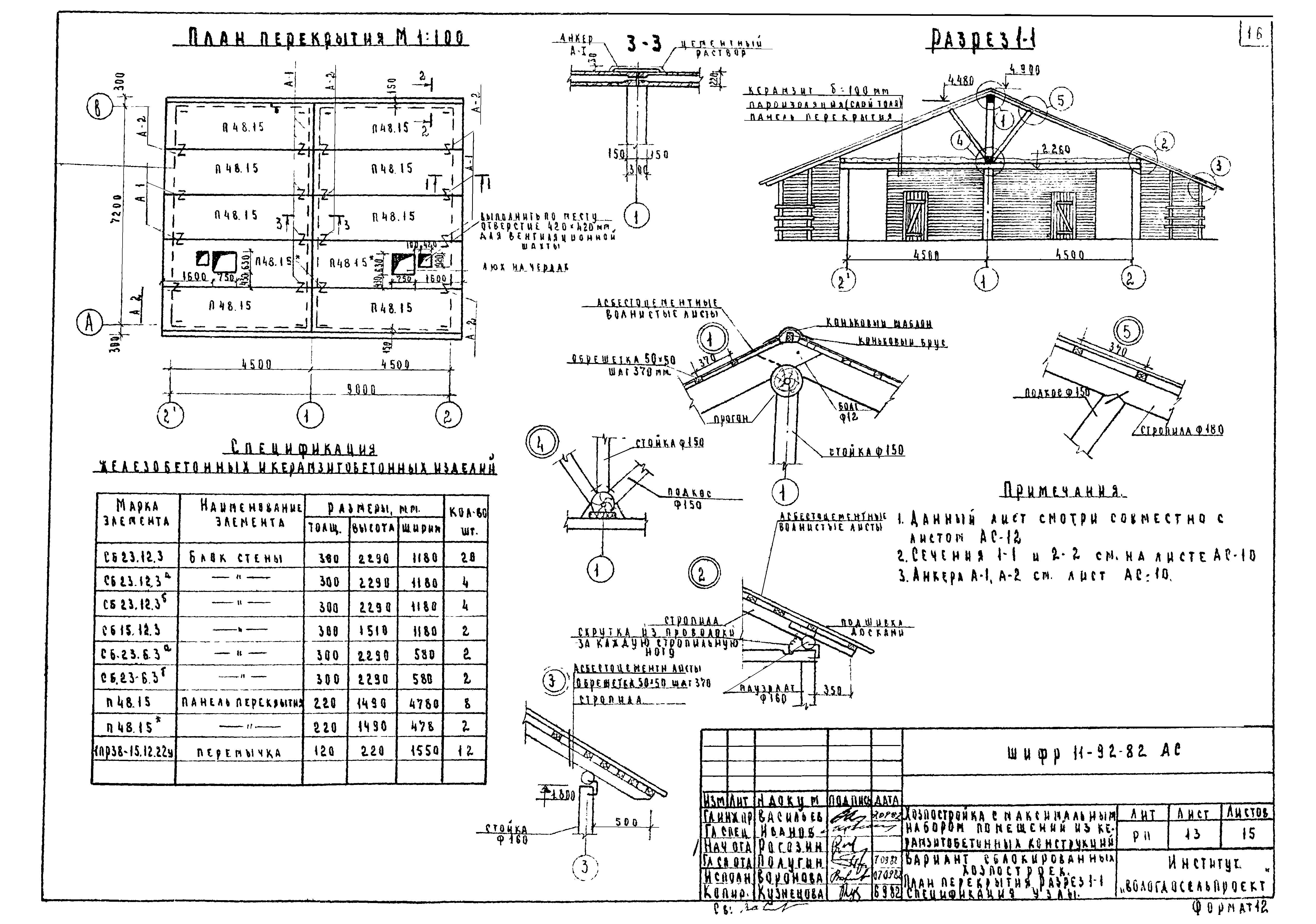 Шифр 11-92-82