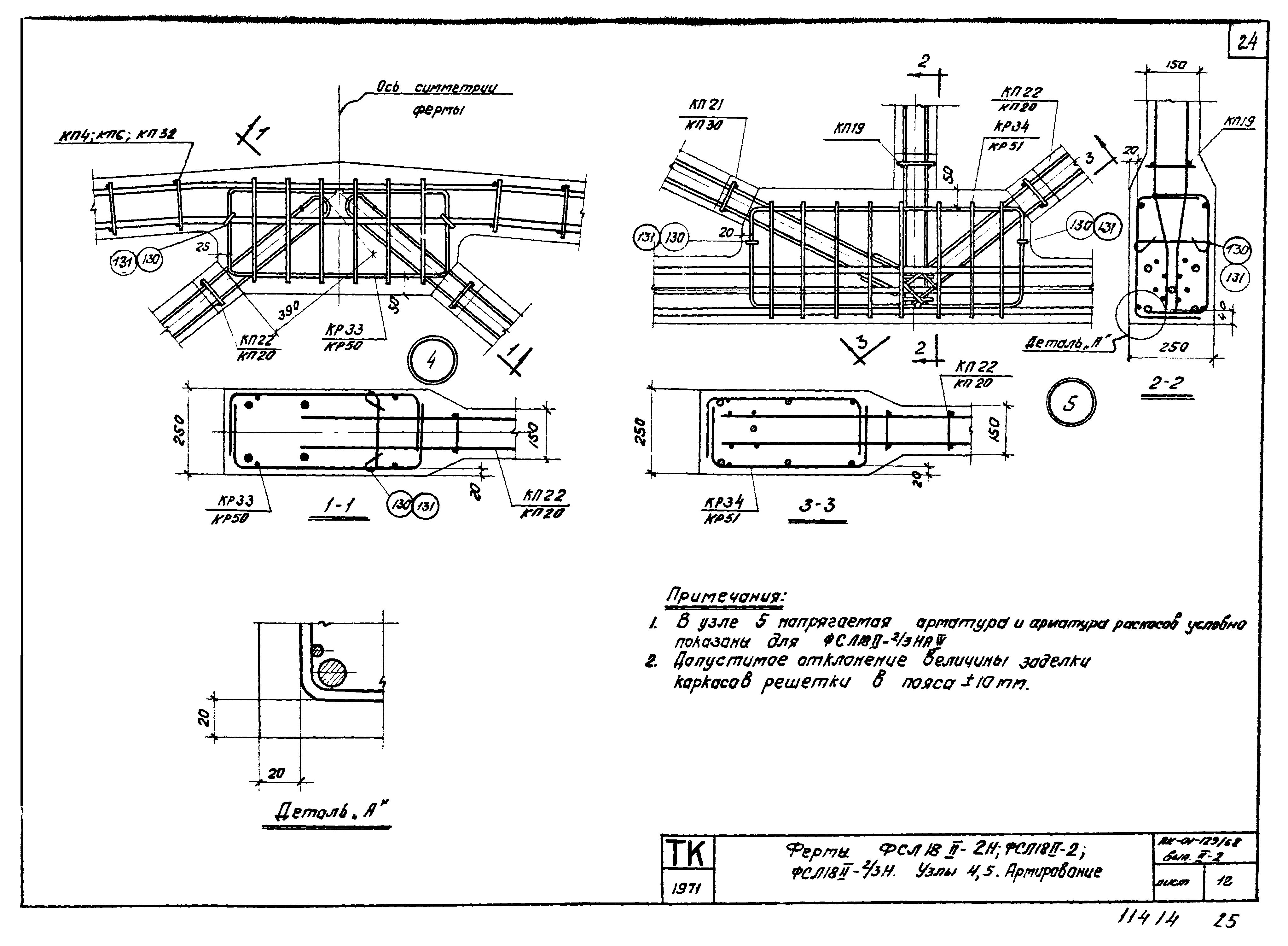 Серия ПК-01-129/68