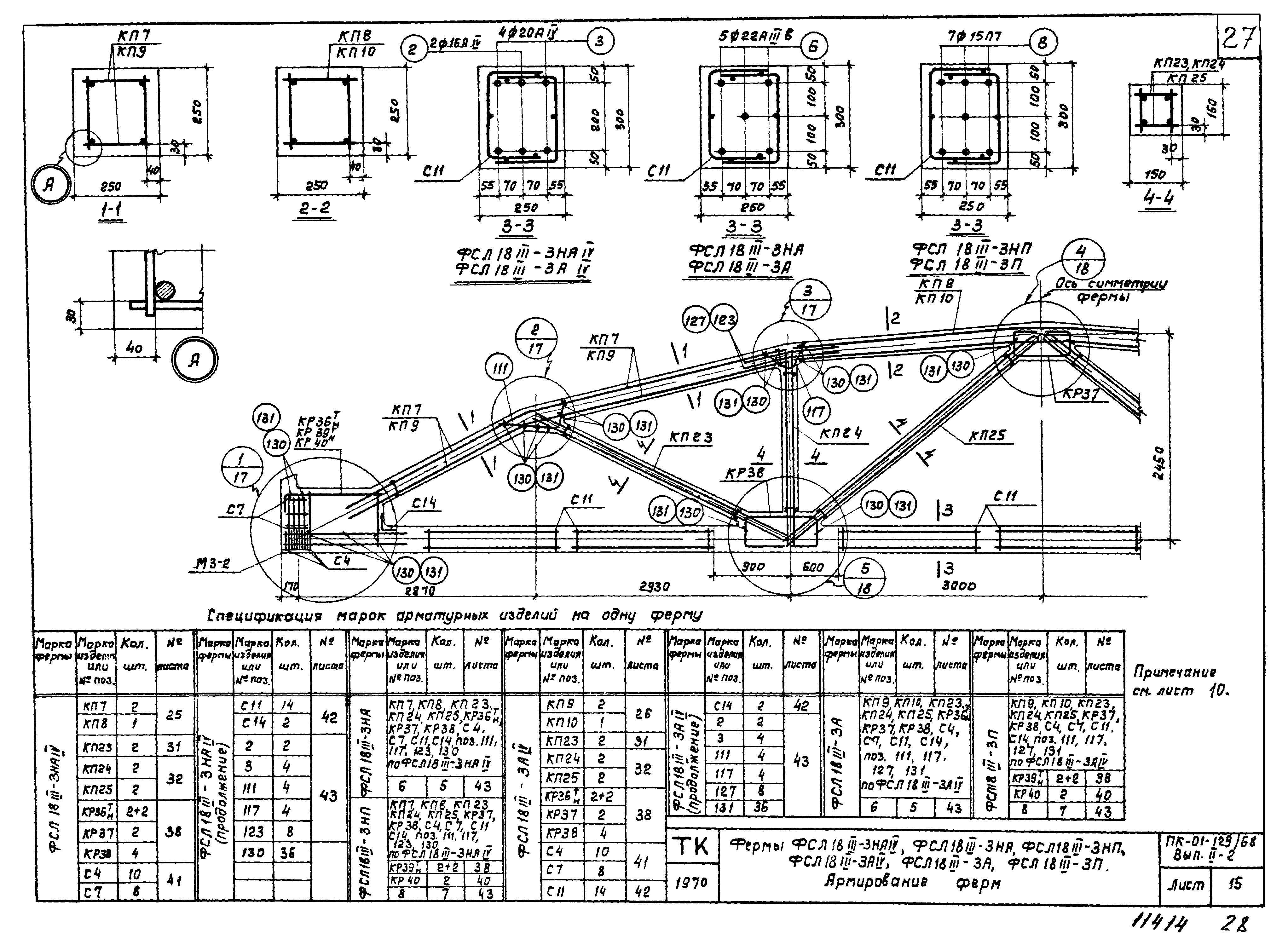 Серия ПК-01-129/68