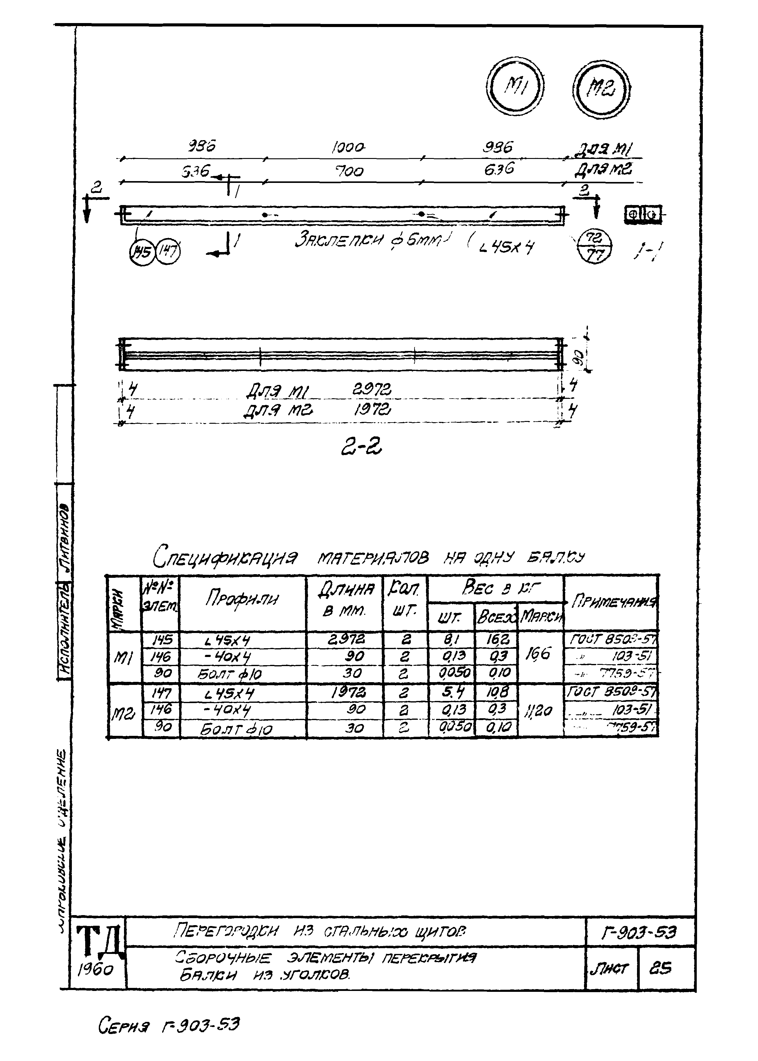 Серия Г-903