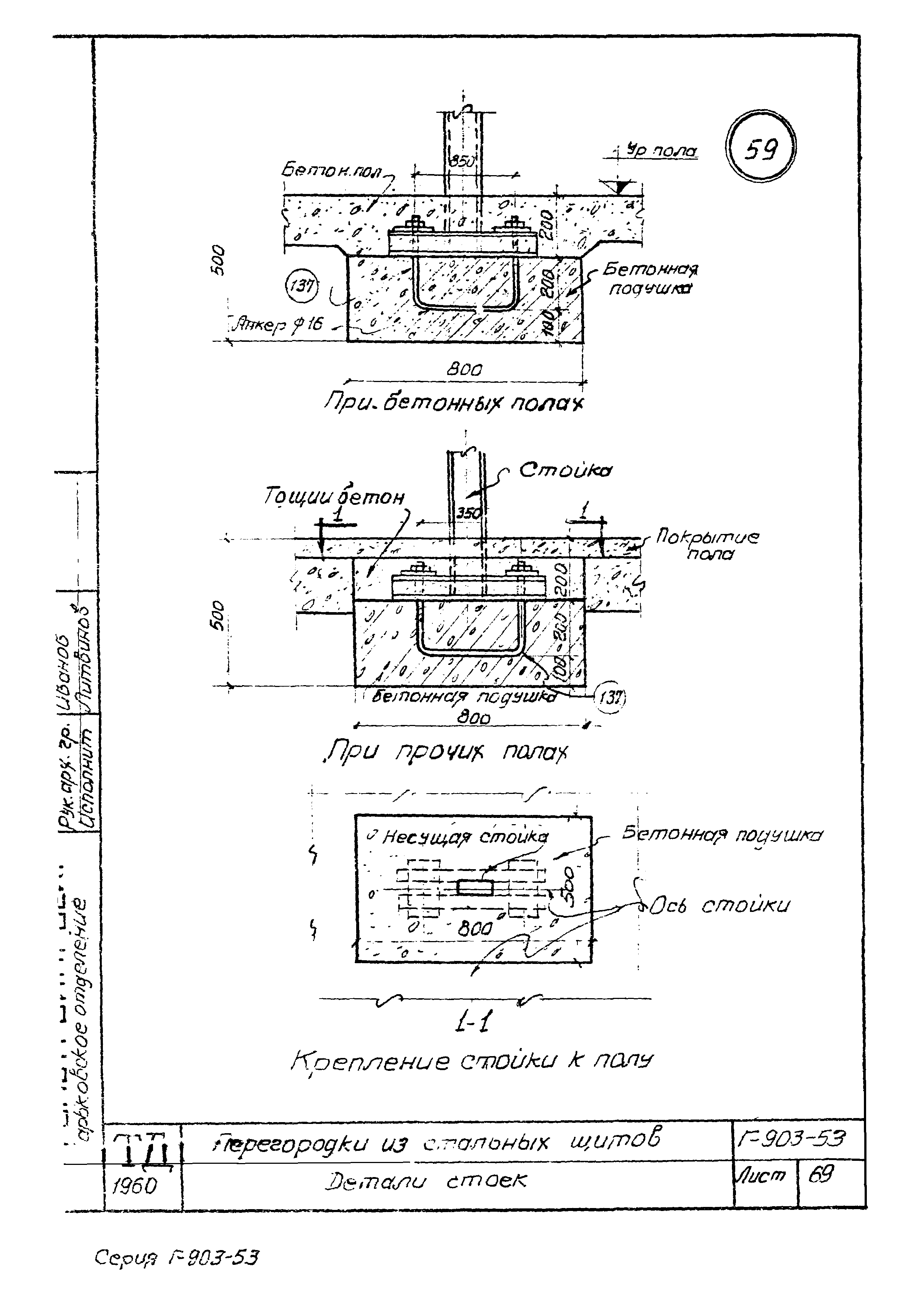 Серия Г-903
