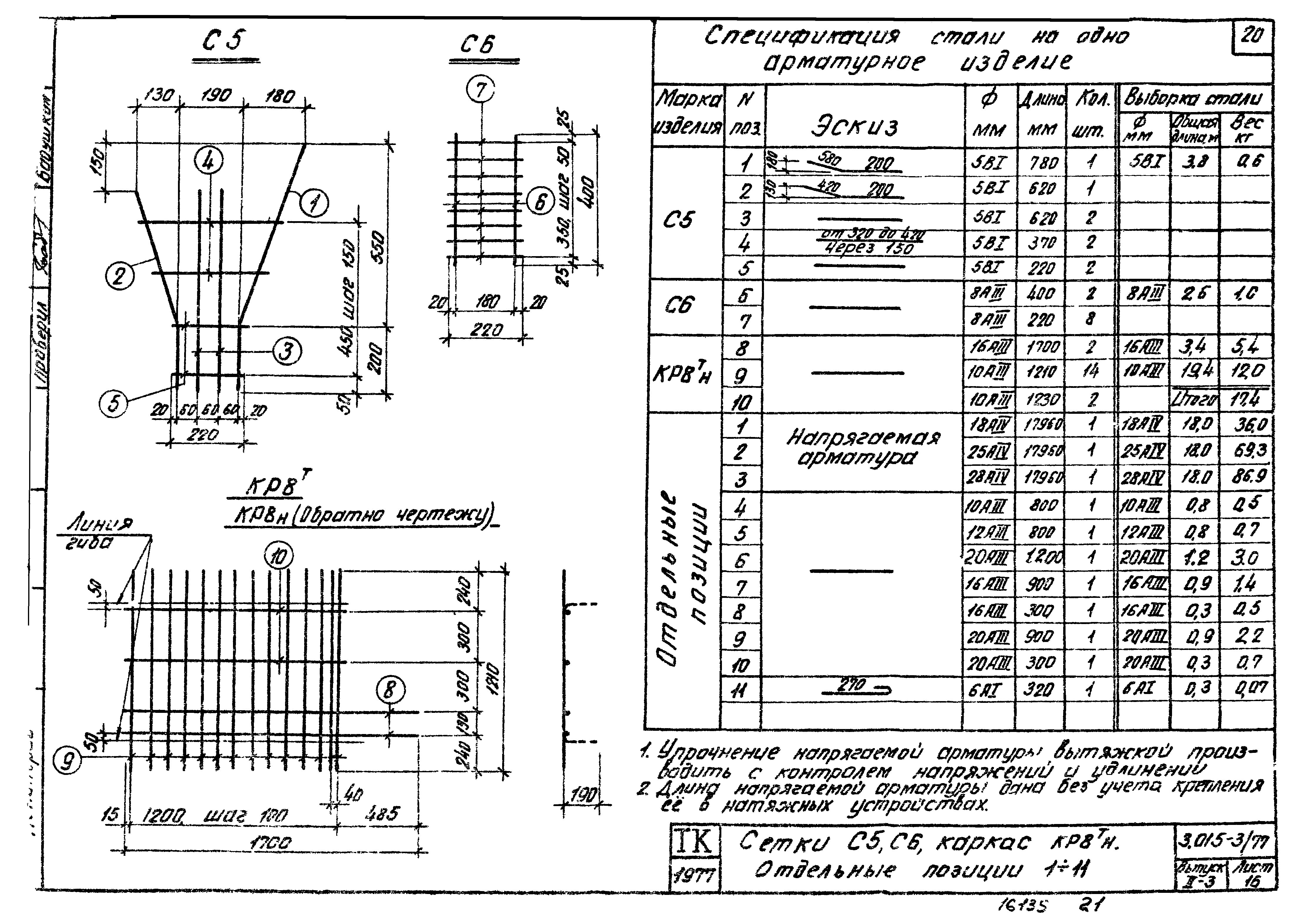 Серия 3.015-3/77