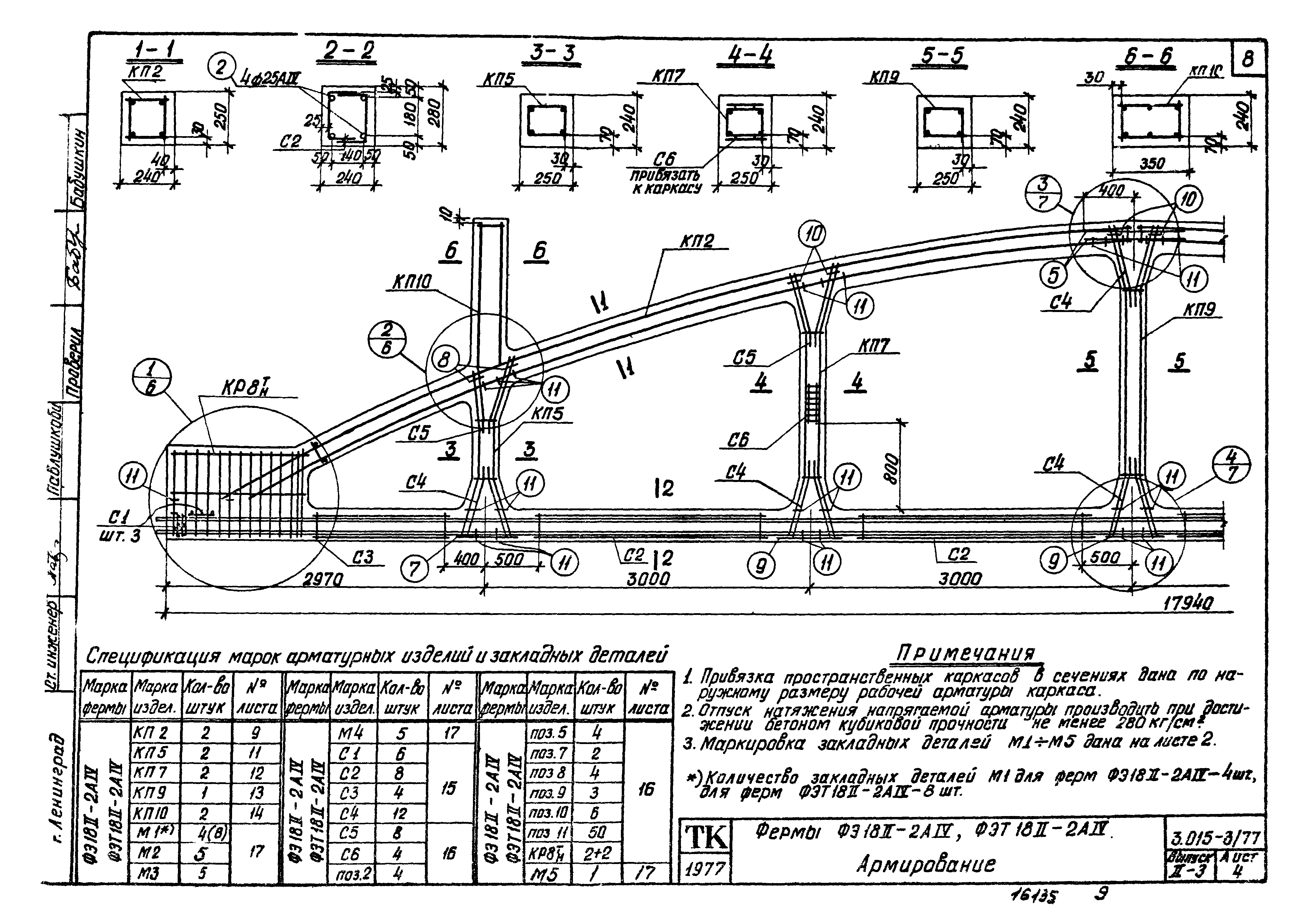 Серия 3.015-3/77