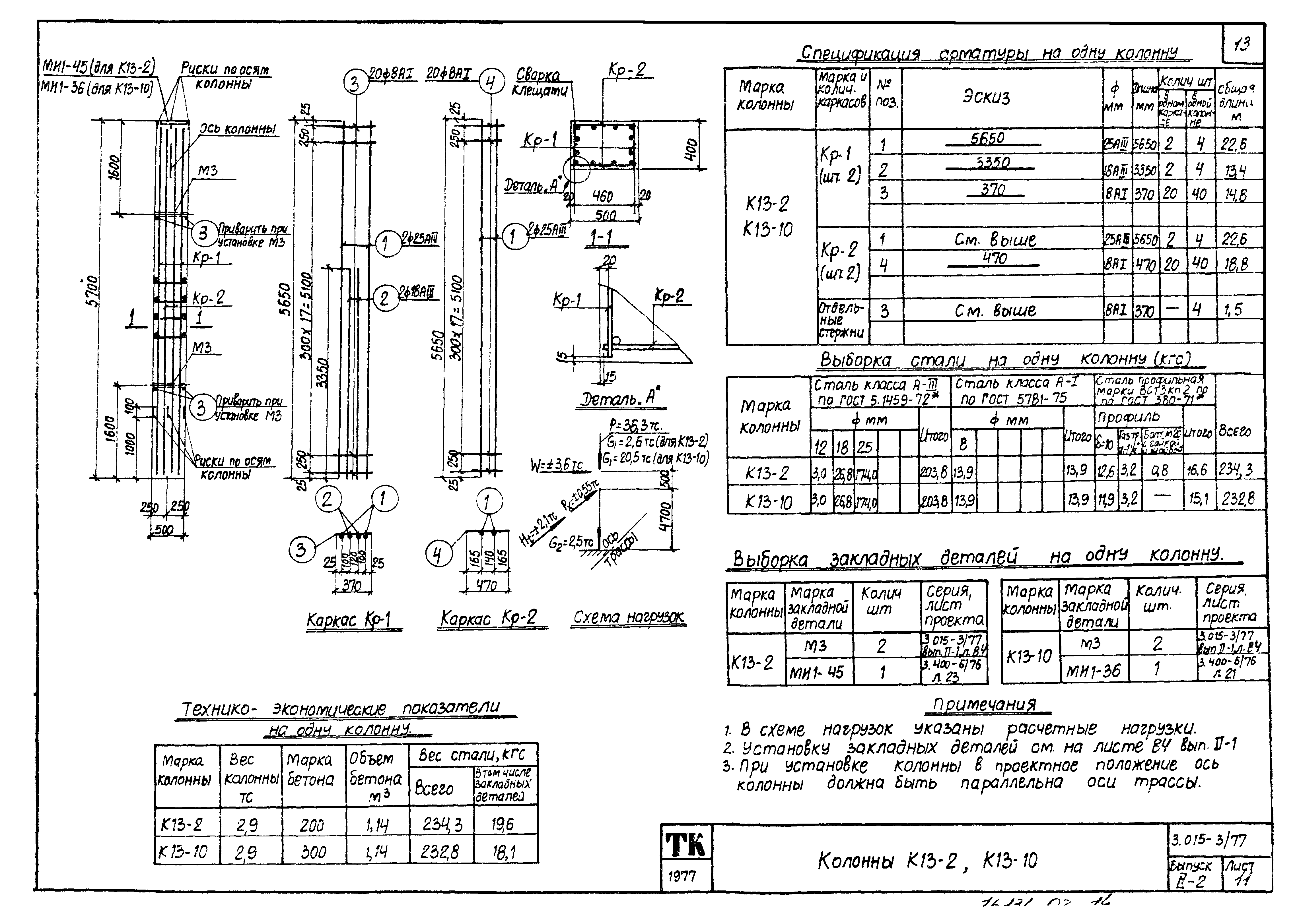 Серия 3.015-3/77