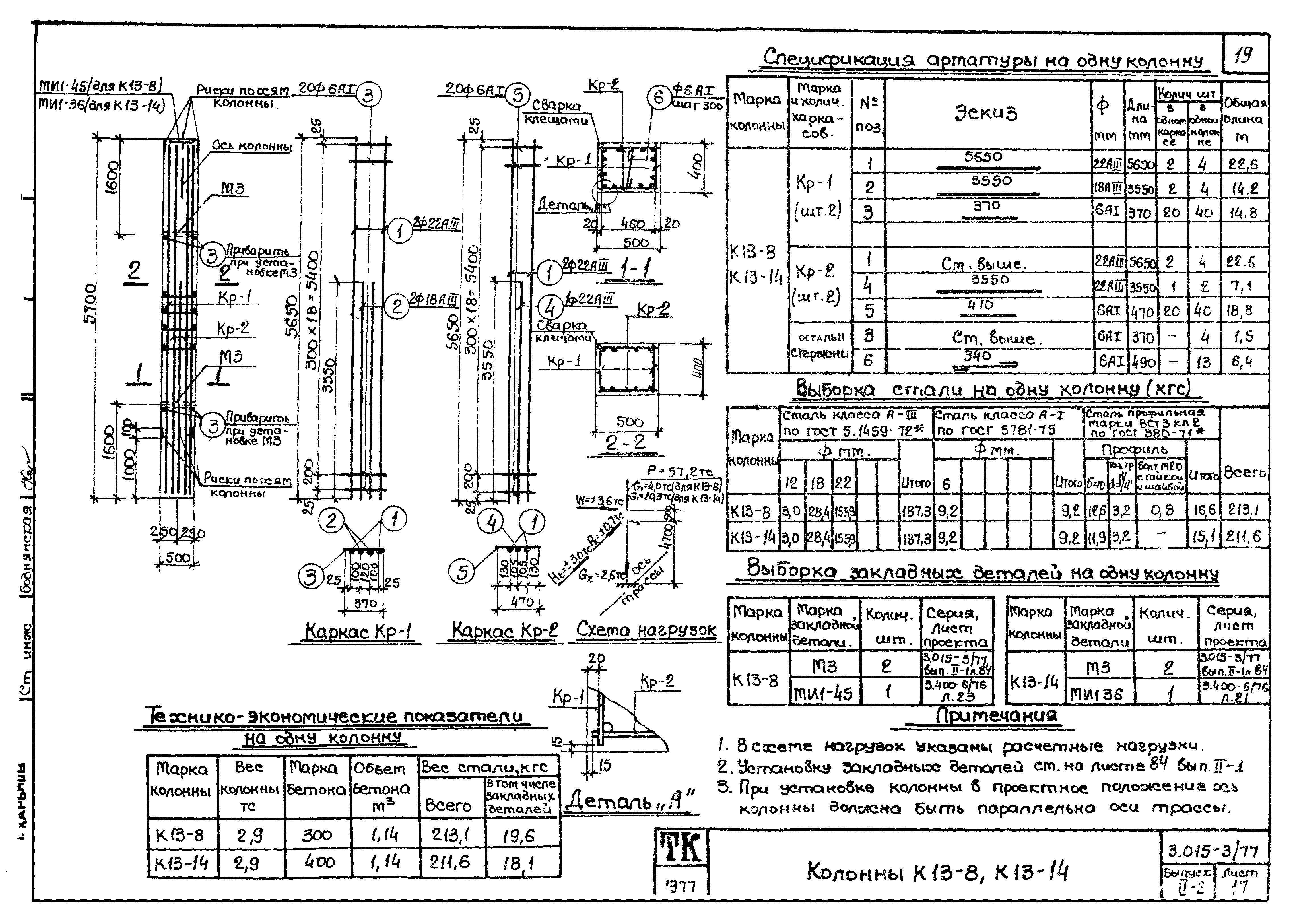 Серия 3.015-3/77