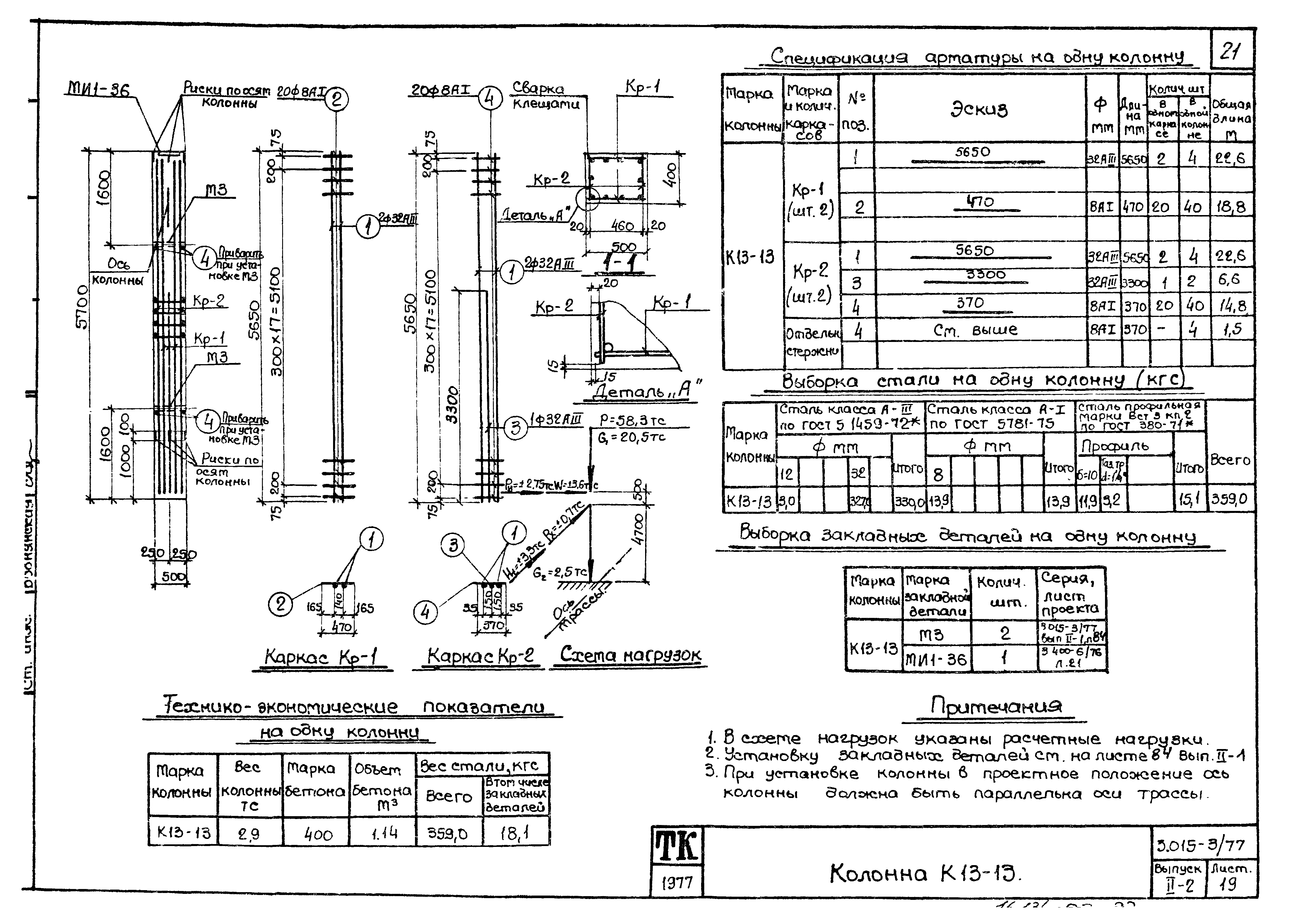 Серия 3.015-3/77