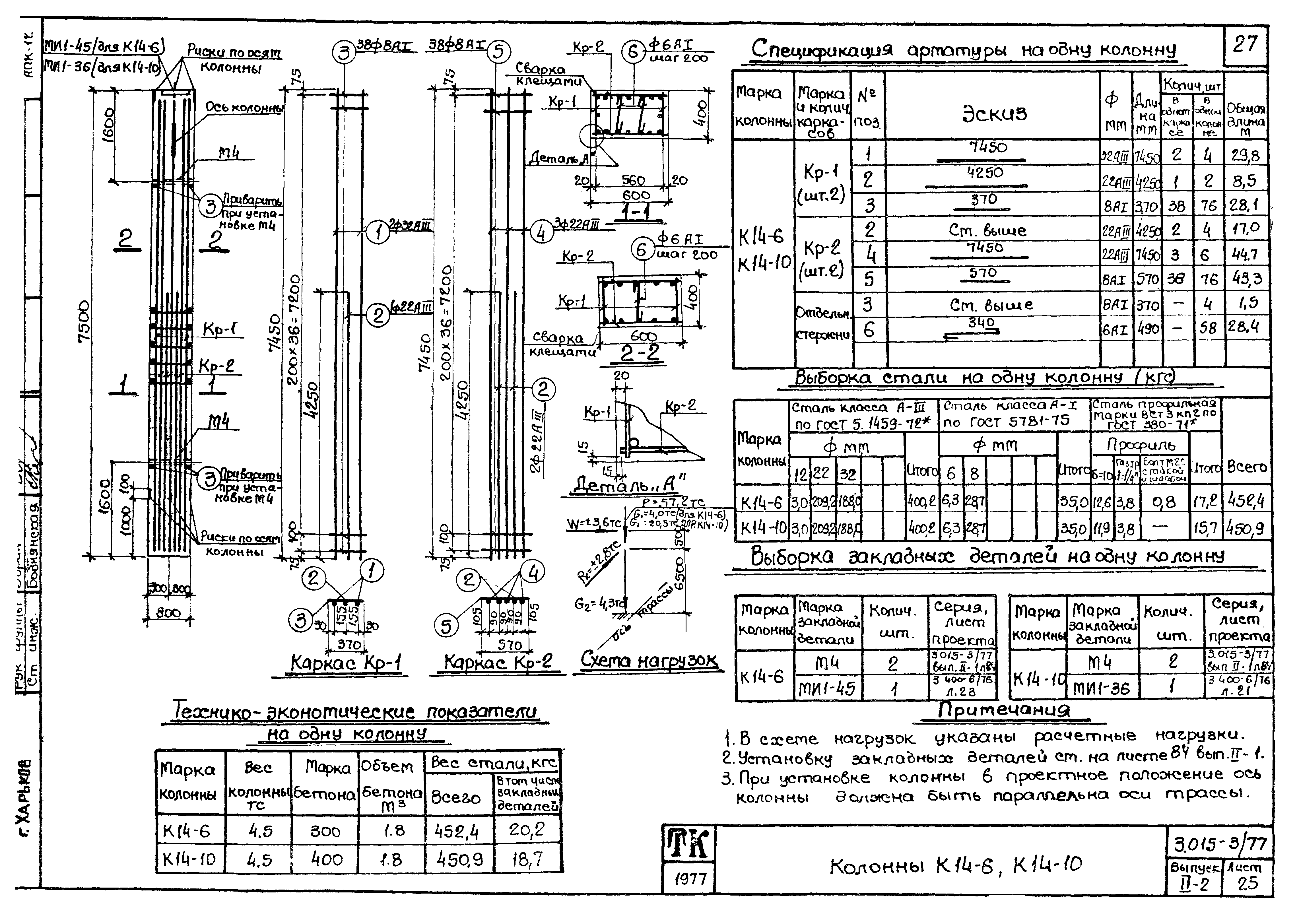 Серия 3.015-3/77