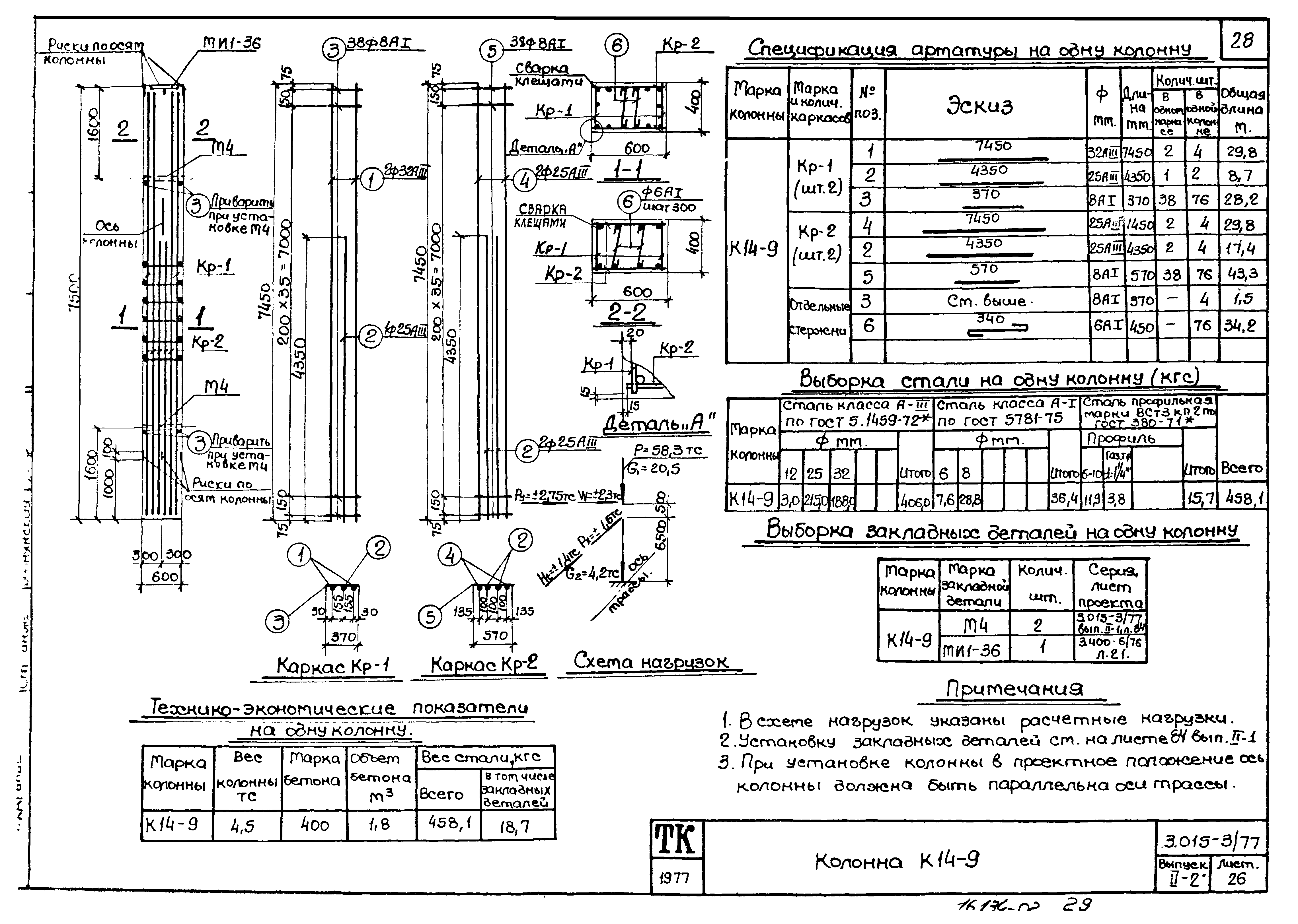 Серия 3.015-3/77