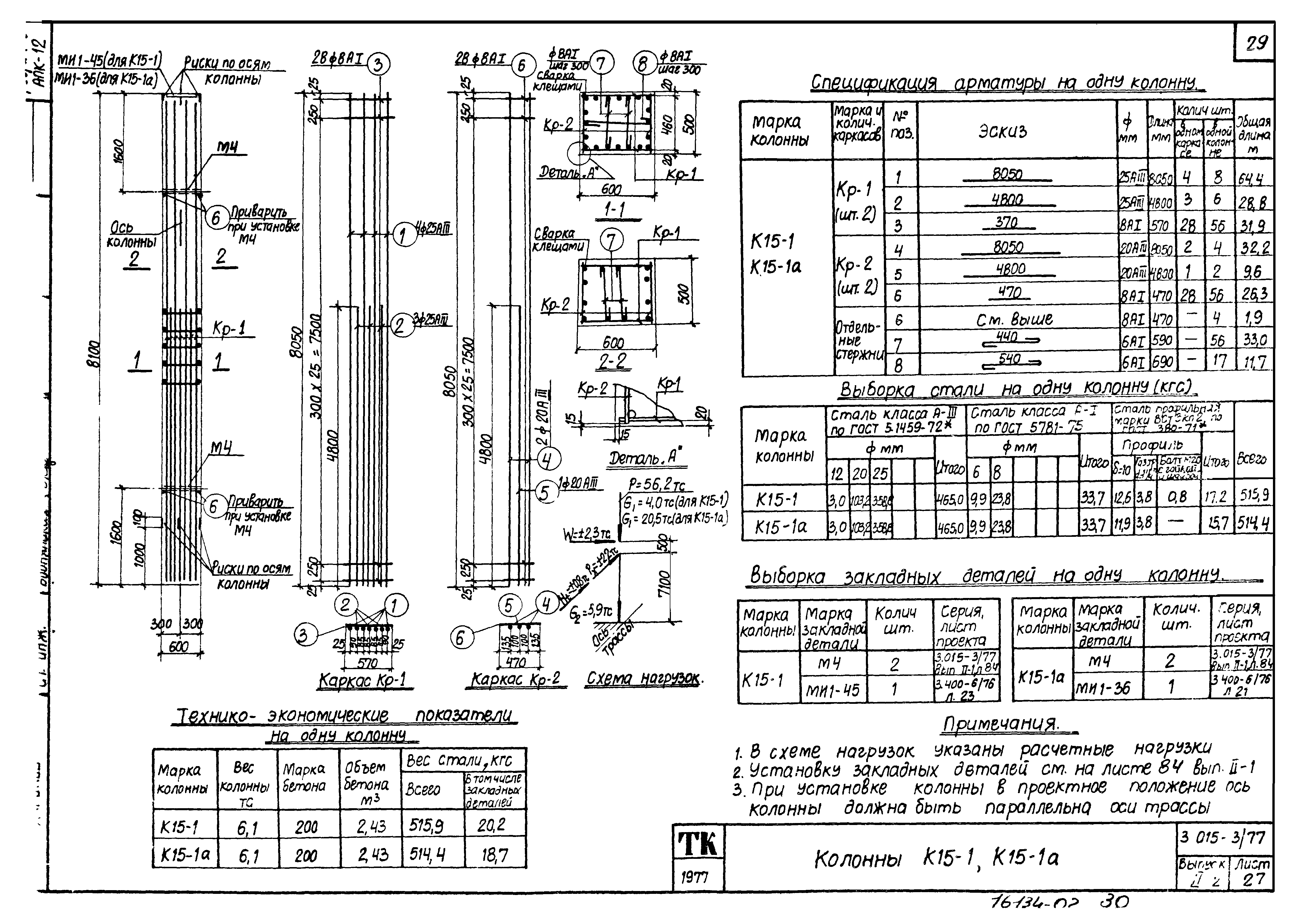 Серия 3.015-3/77