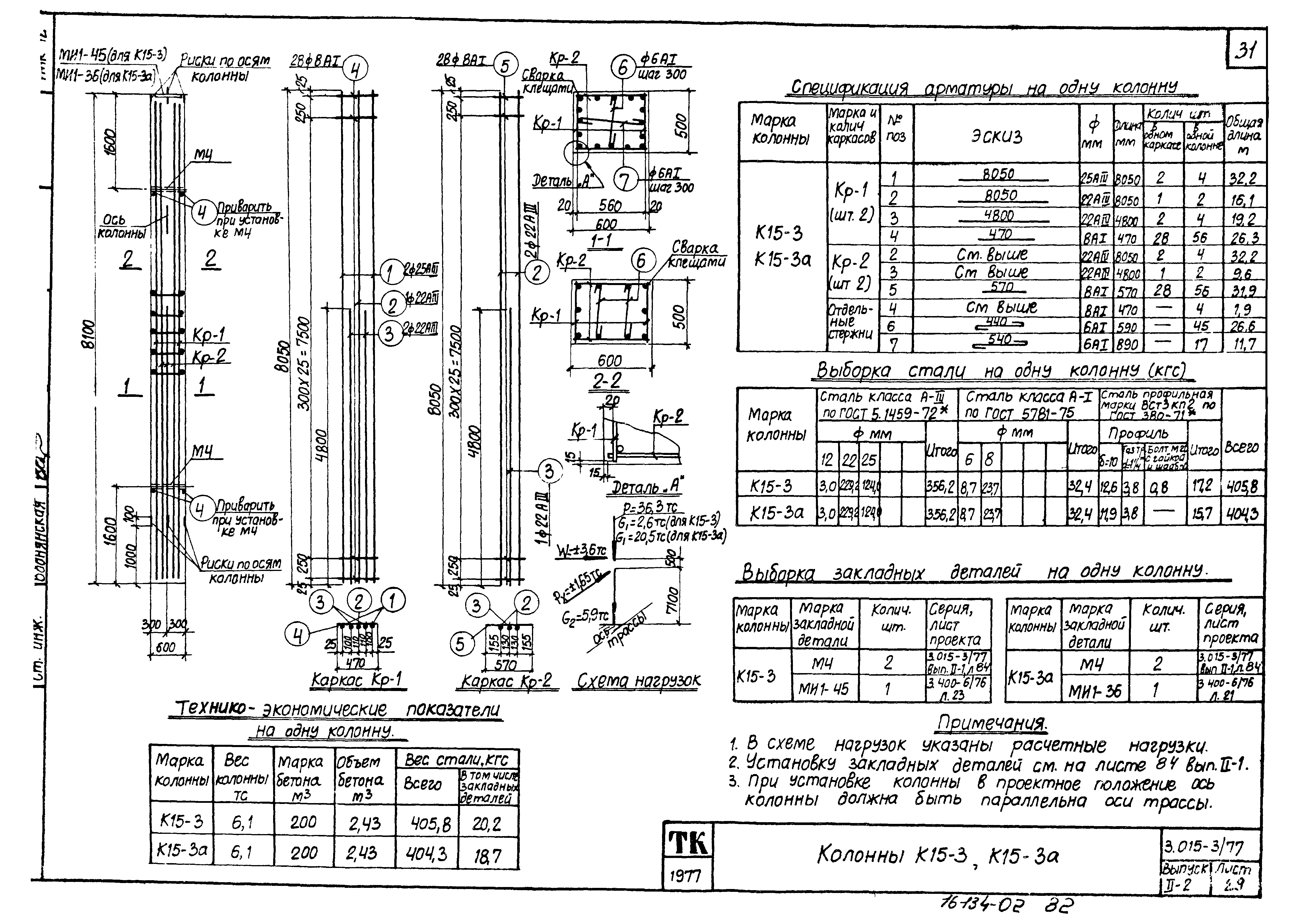 Серия 3.015-3/77