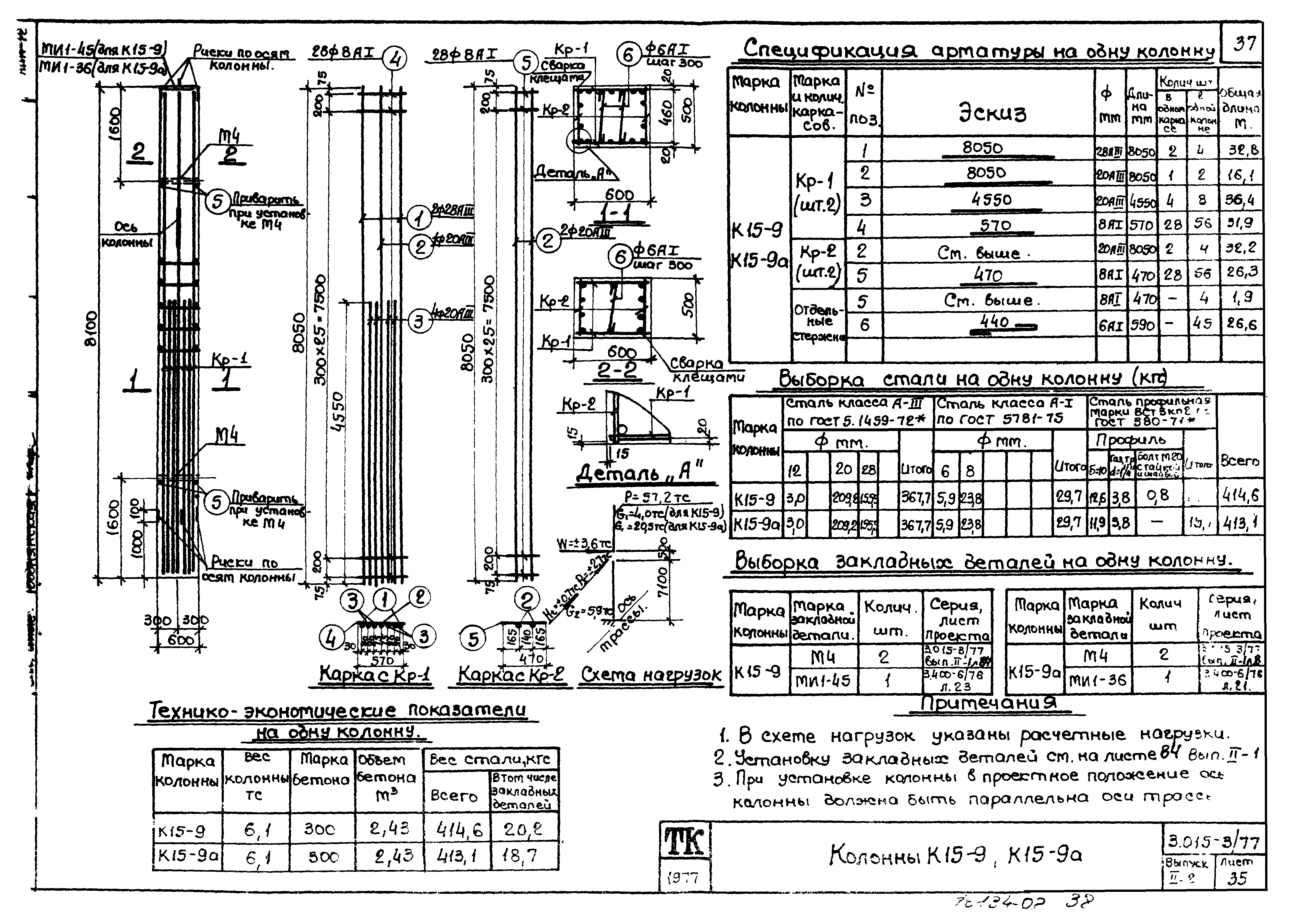 Серия 3.015-3/77