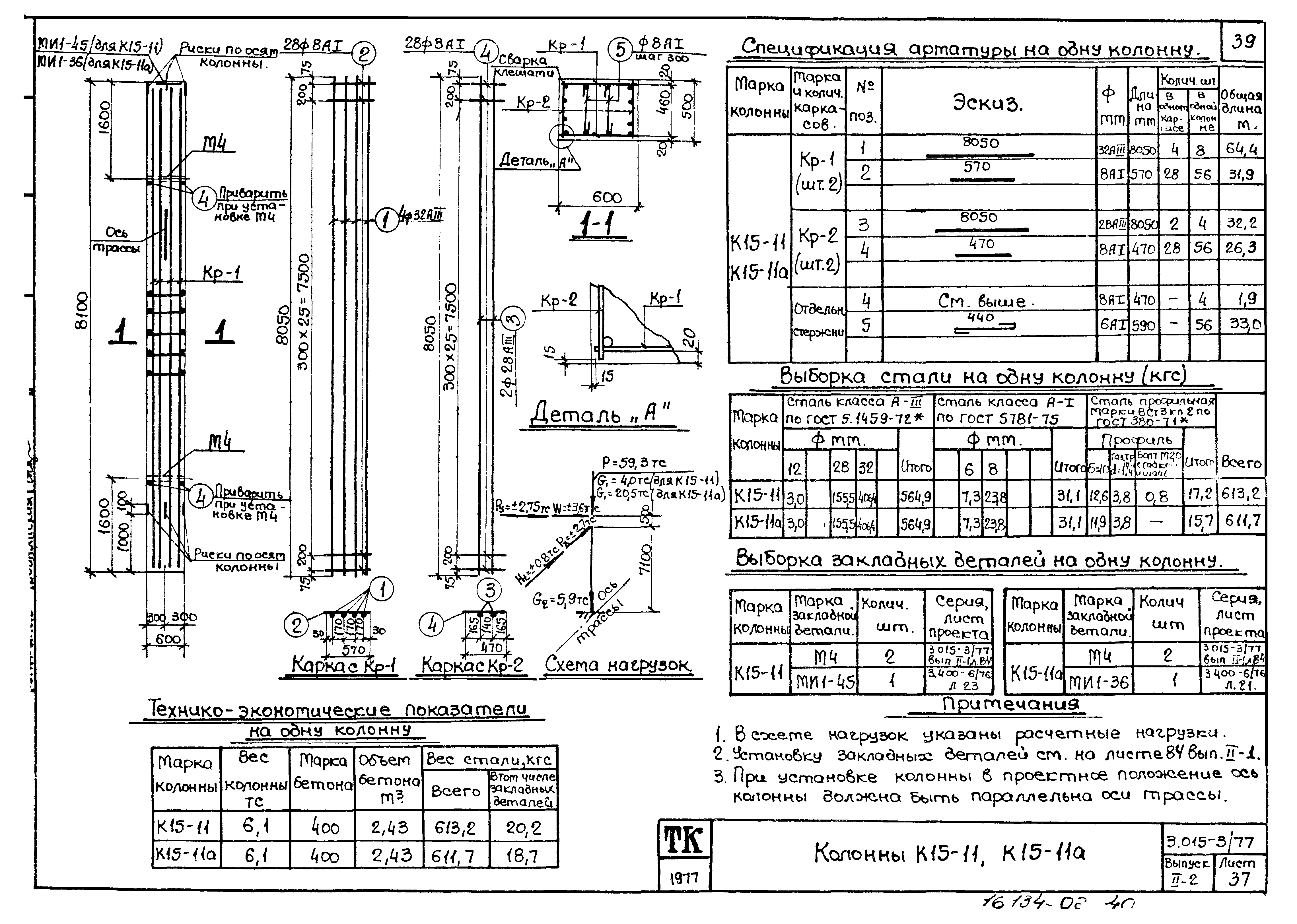 Серия 3.015-3/77