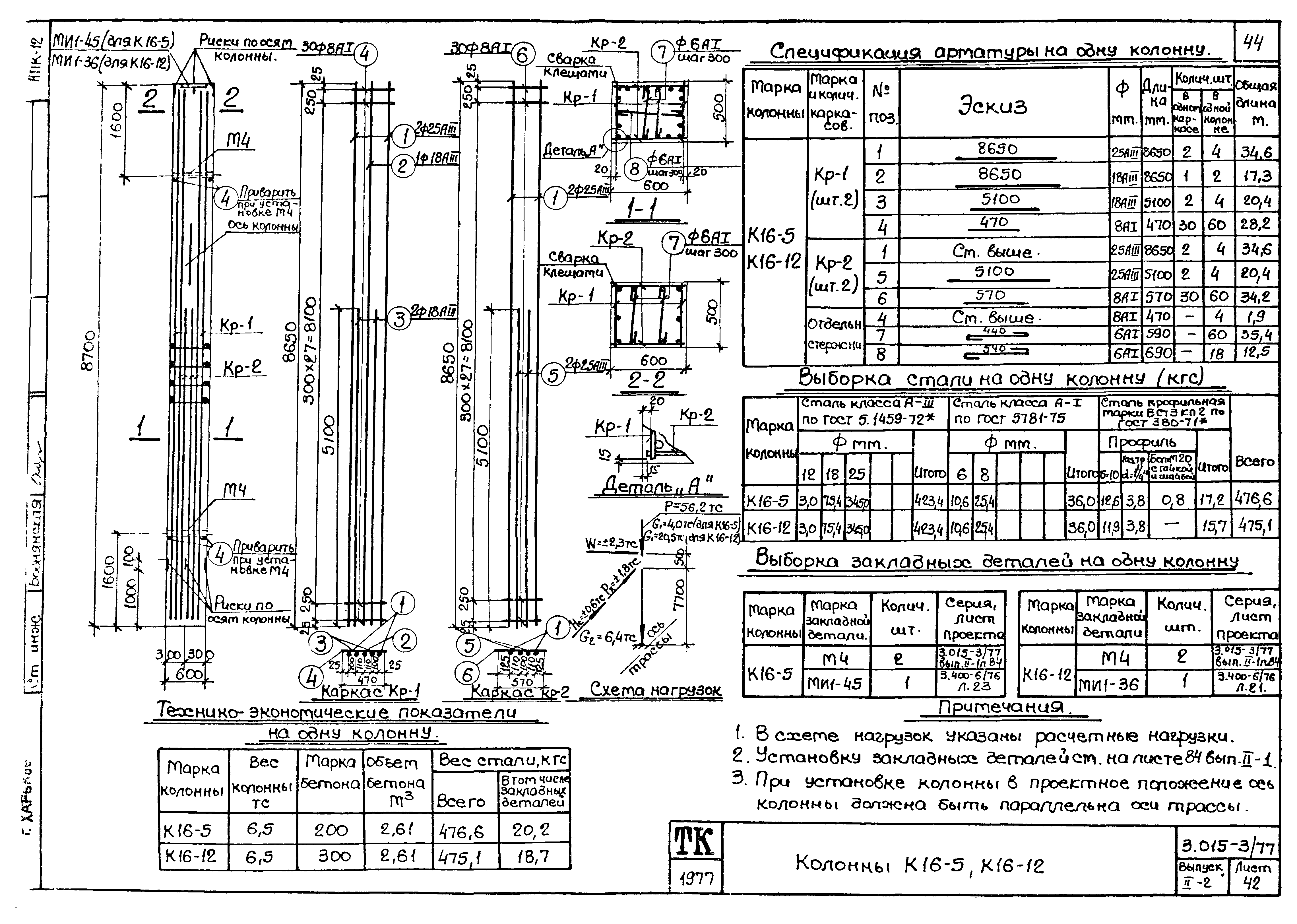 Серия 3.015-3/77