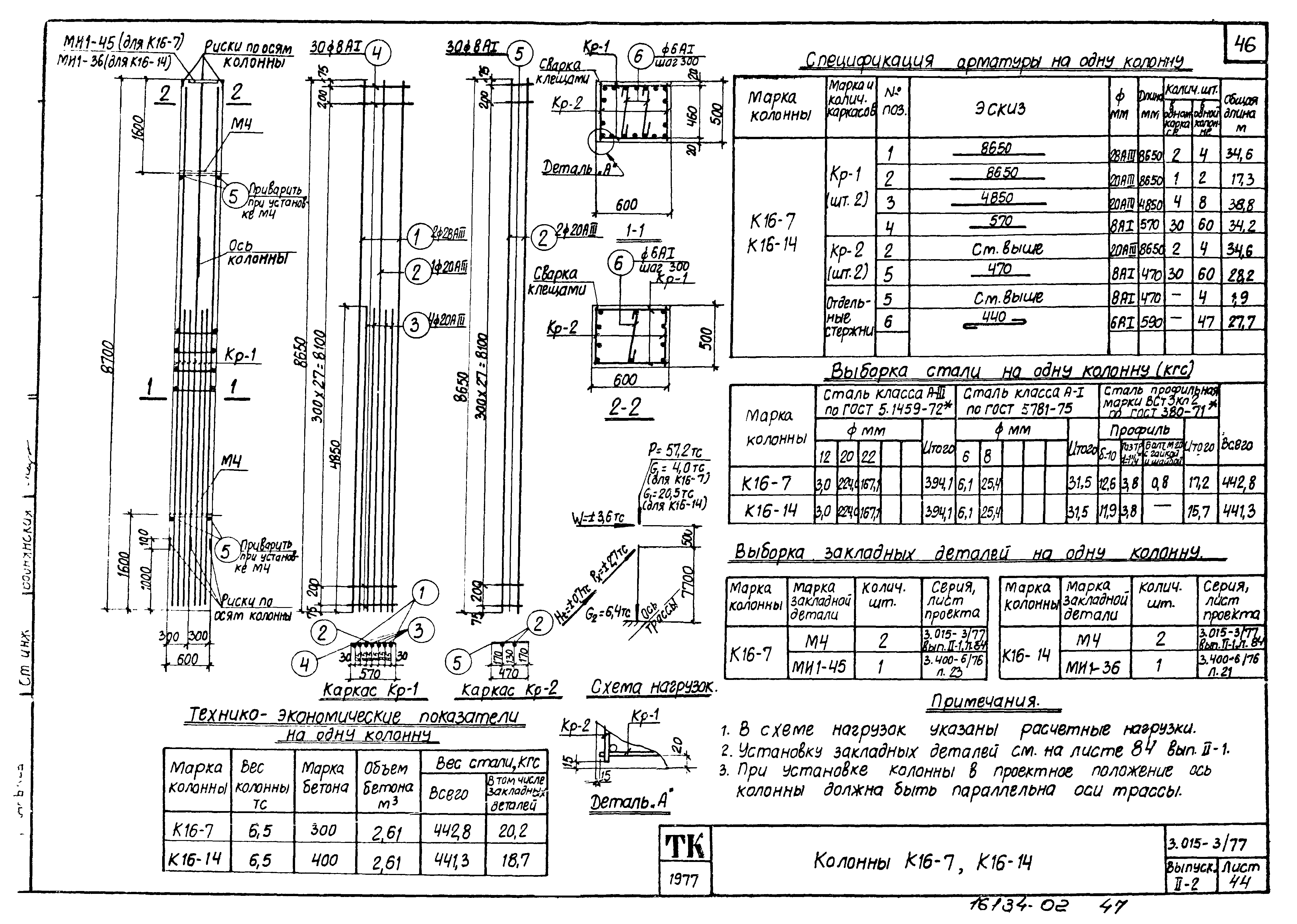 Серия 3.015-3/77