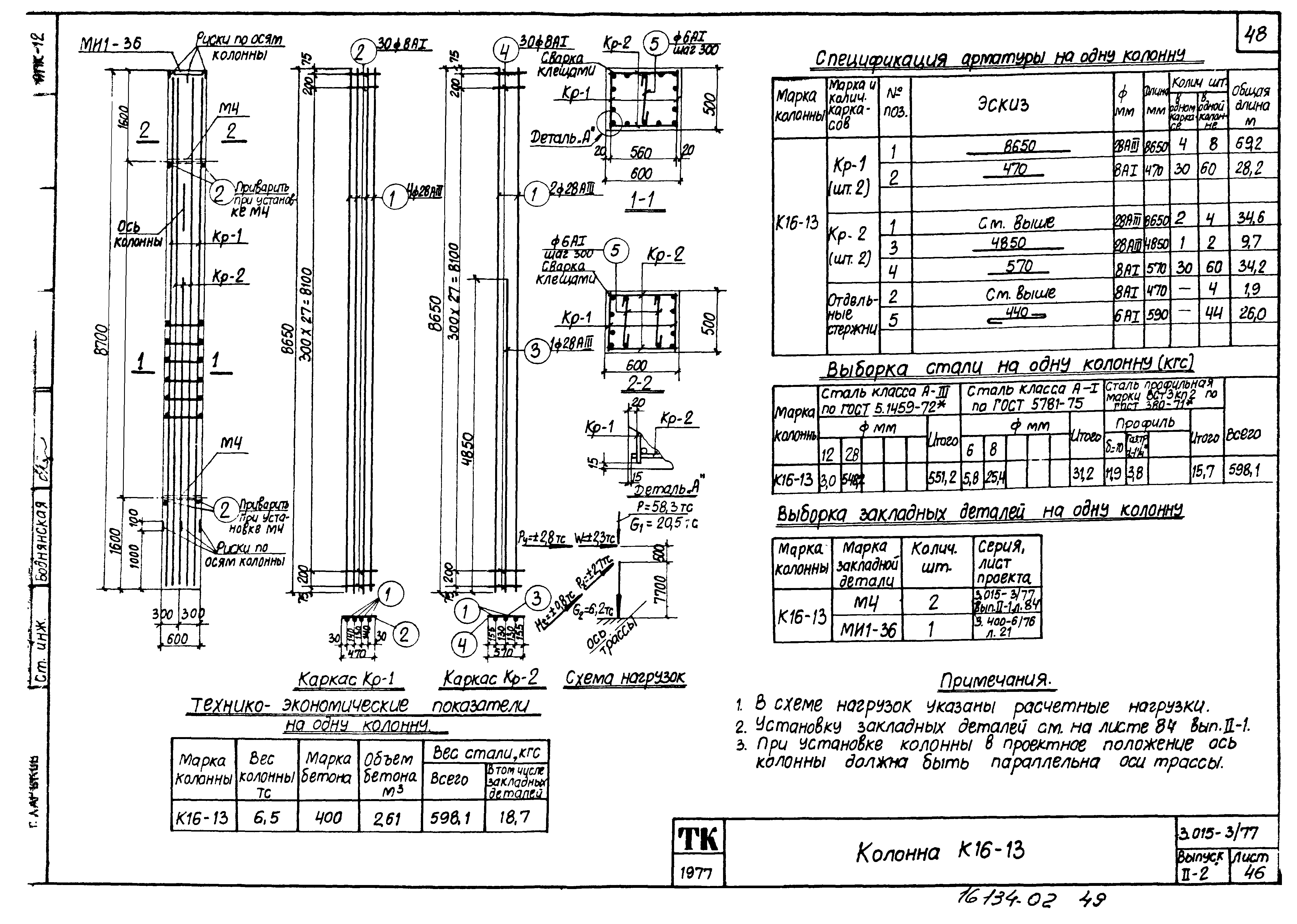 Серия 3.015-3/77