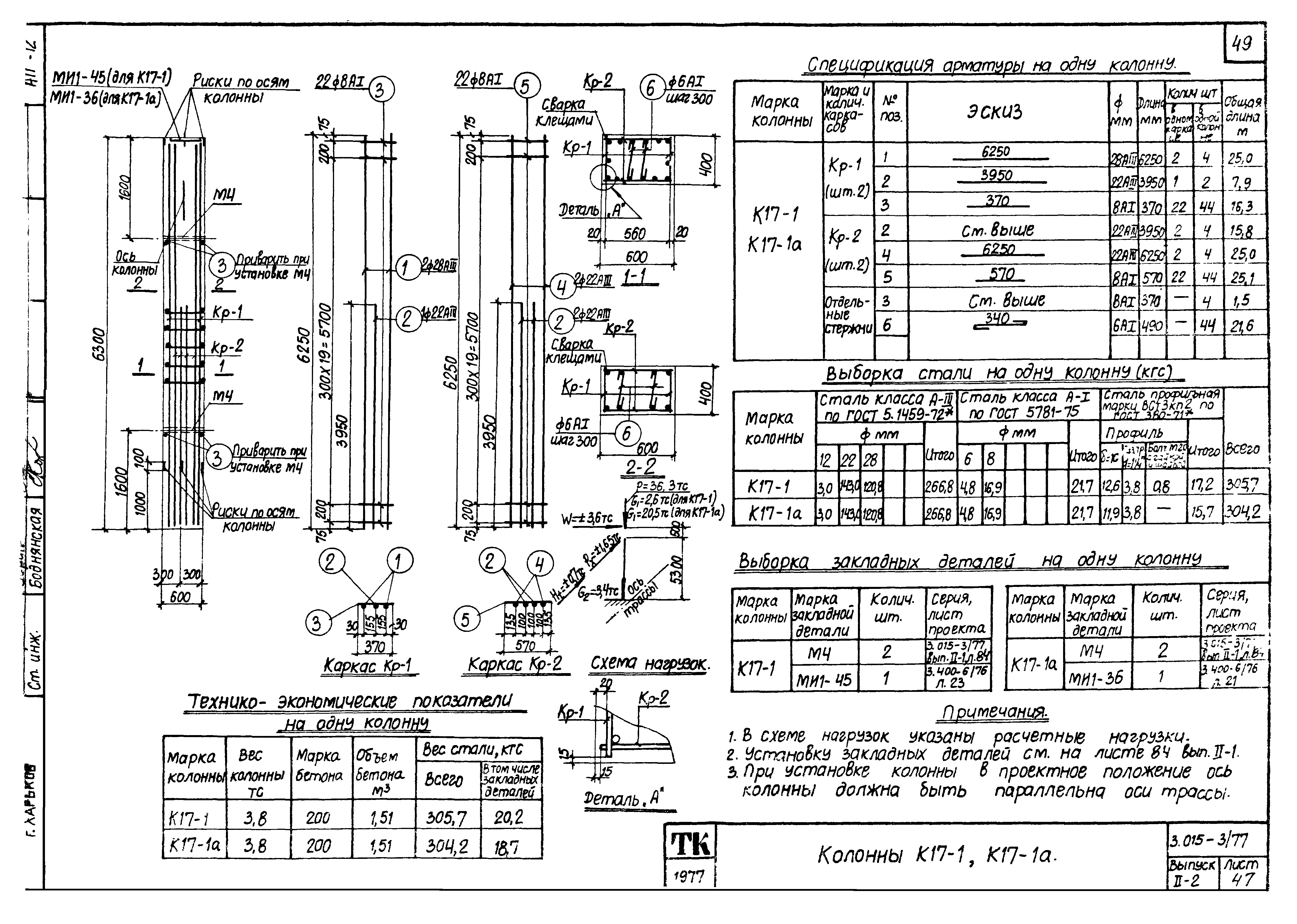 Серия 3.015-3/77