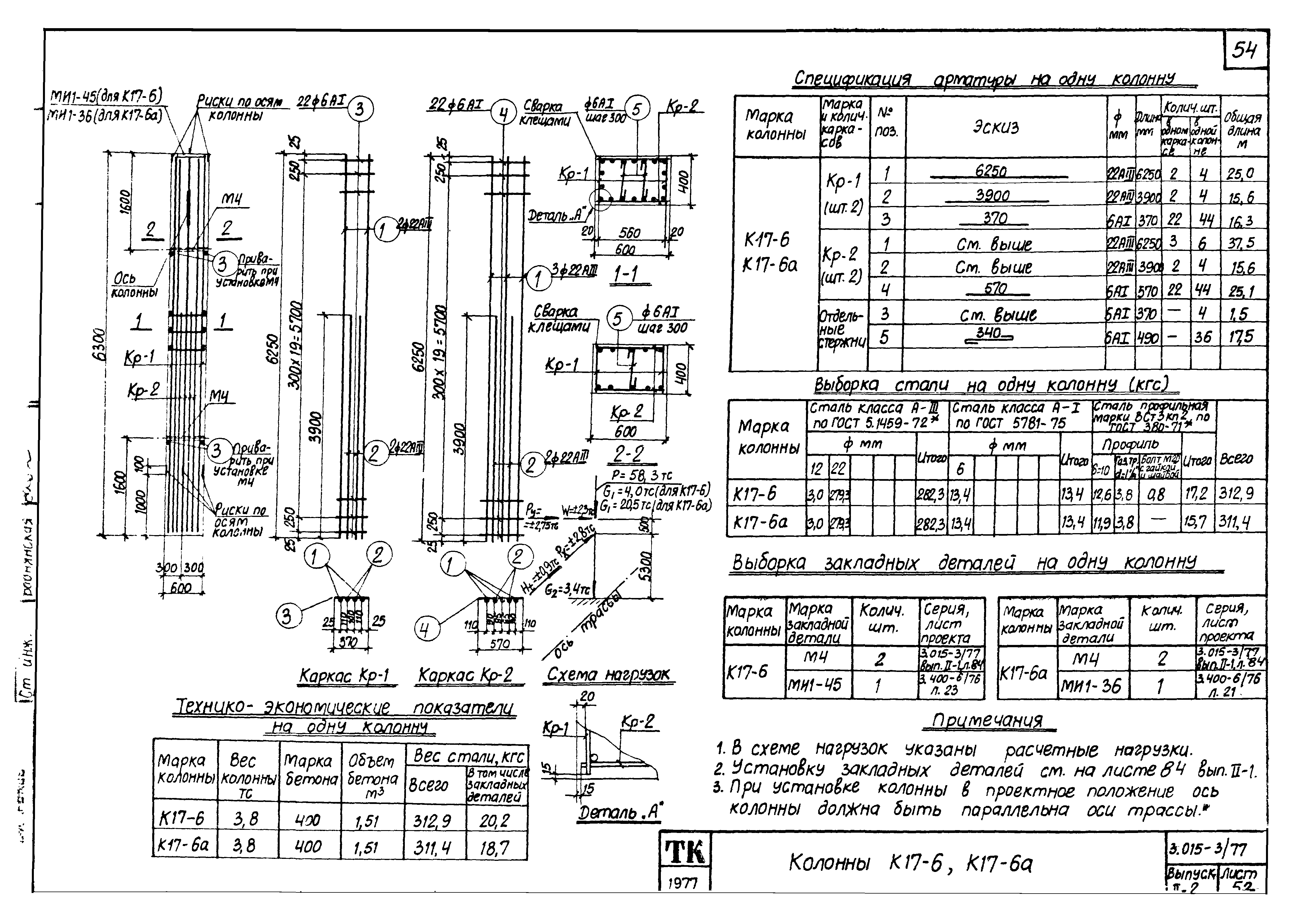 Серия 3.015-3/77