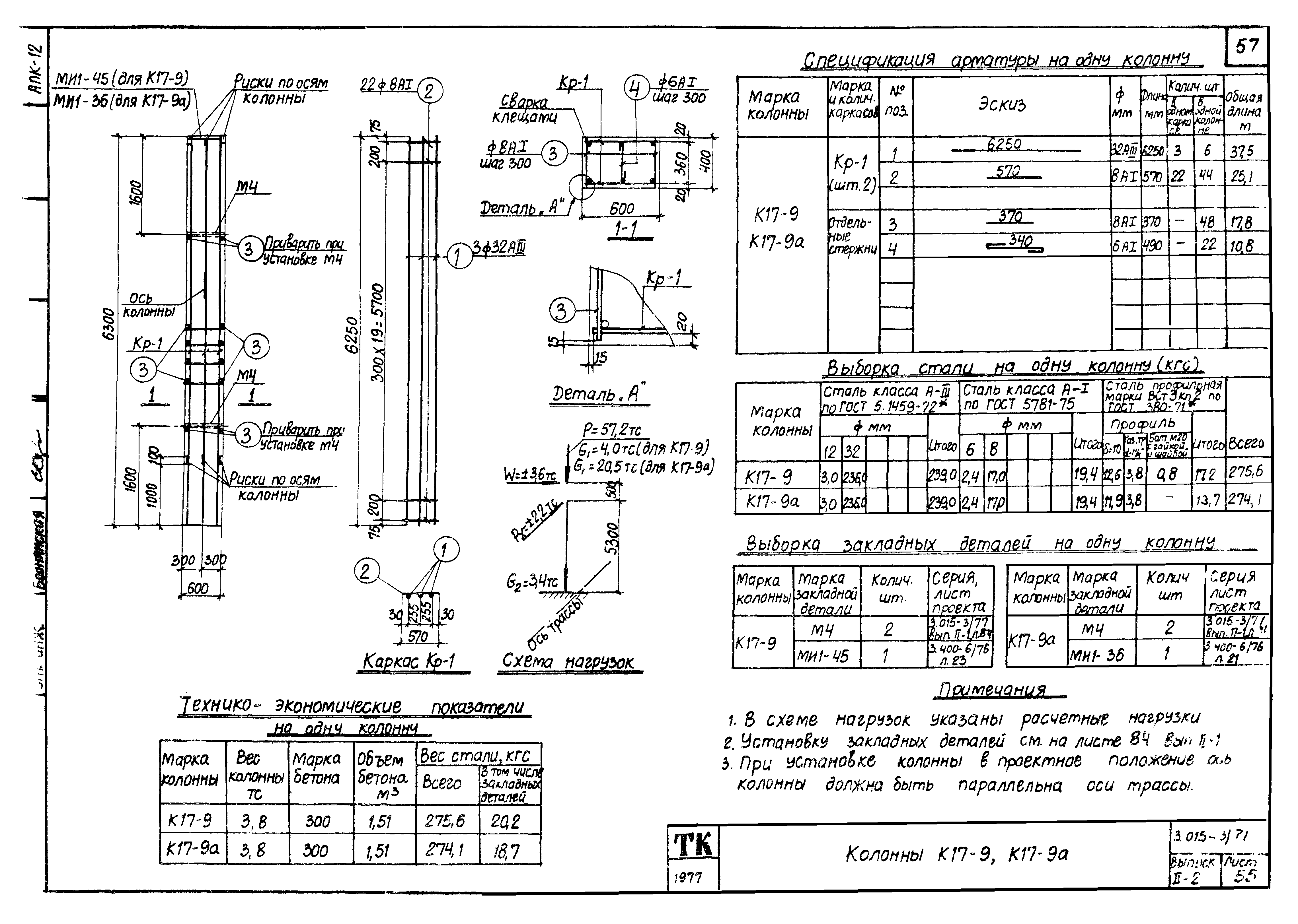 Серия 3.015-3/77