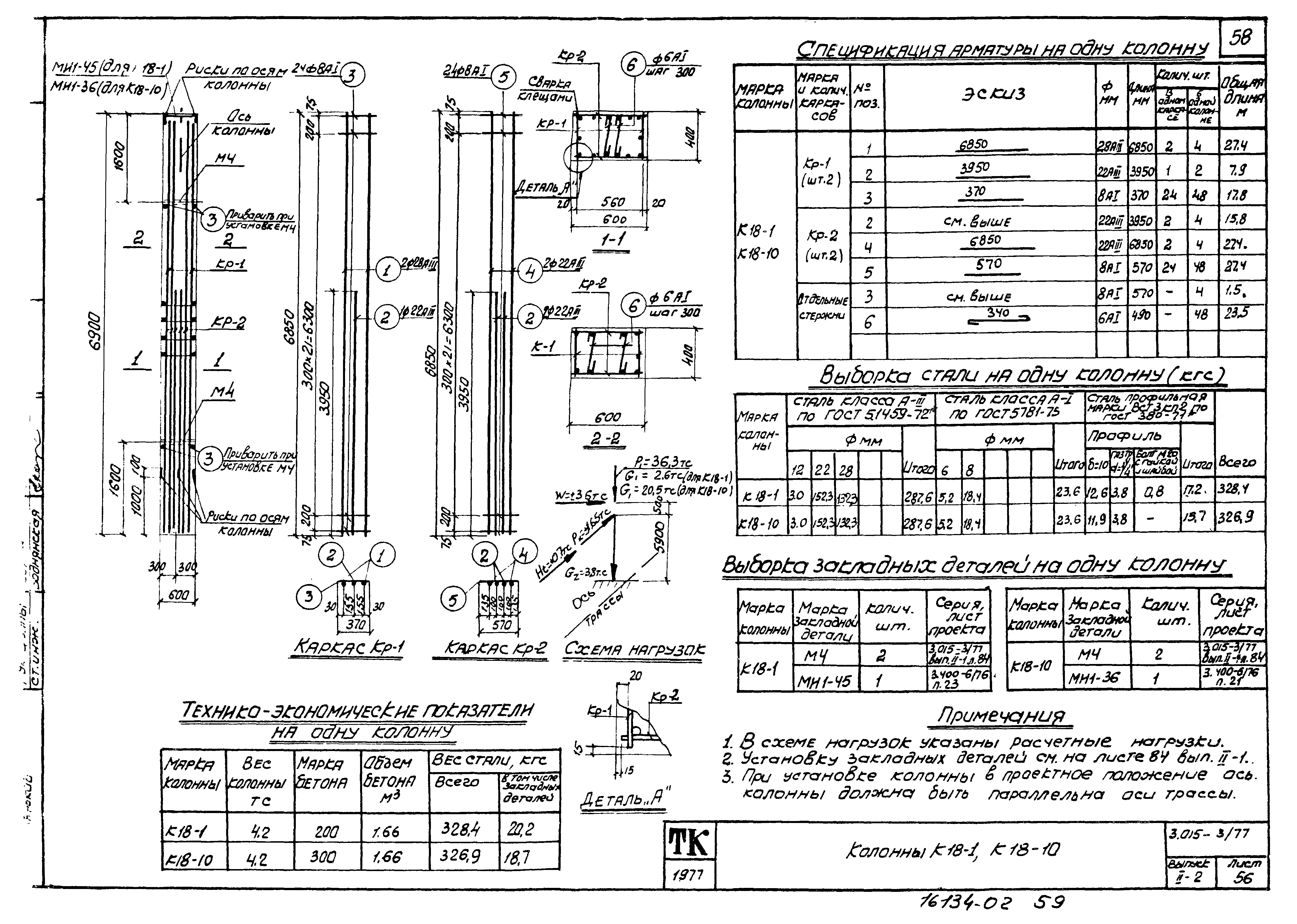 Серия 3.015-3/77