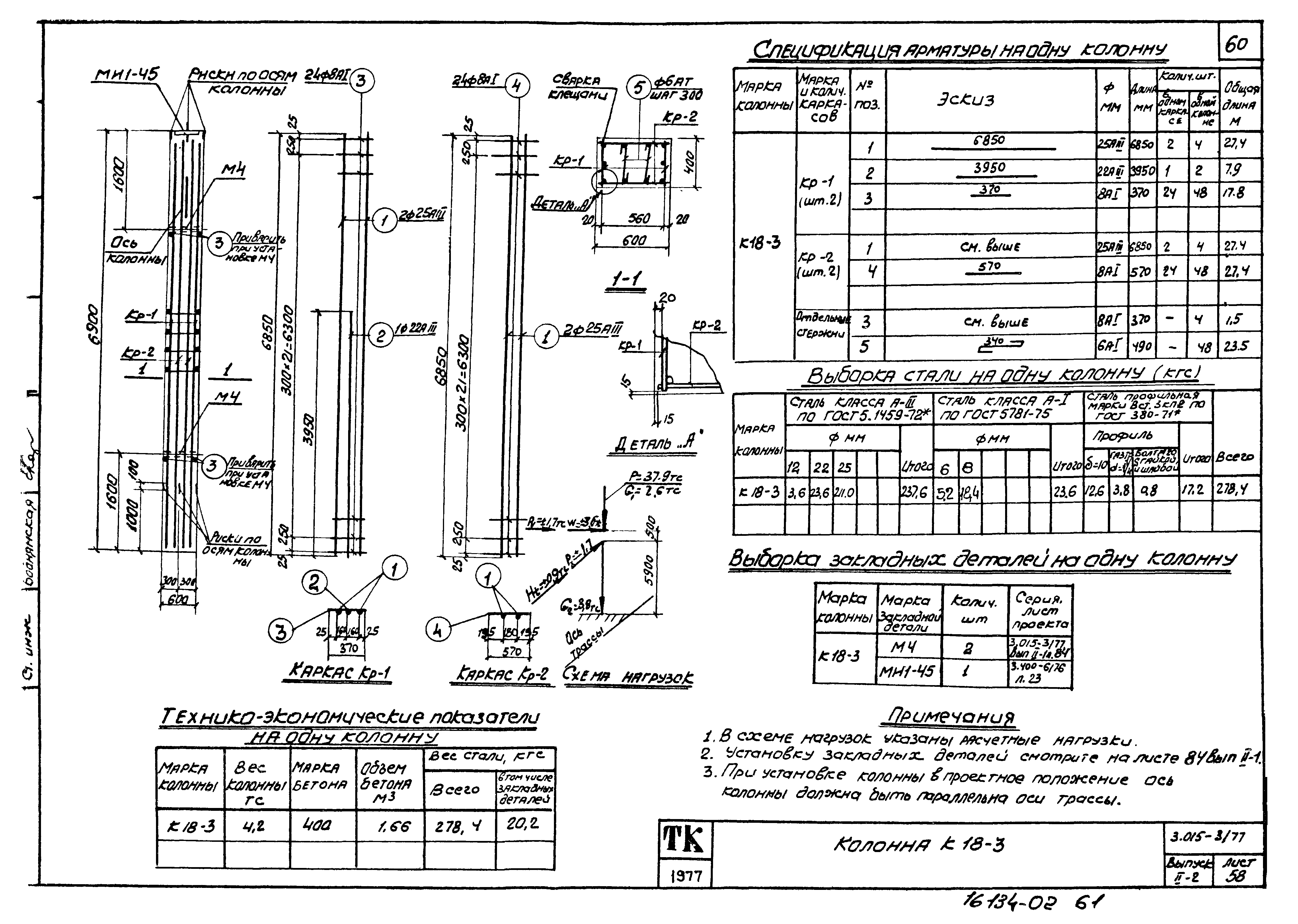 Серия 3.015-3/77