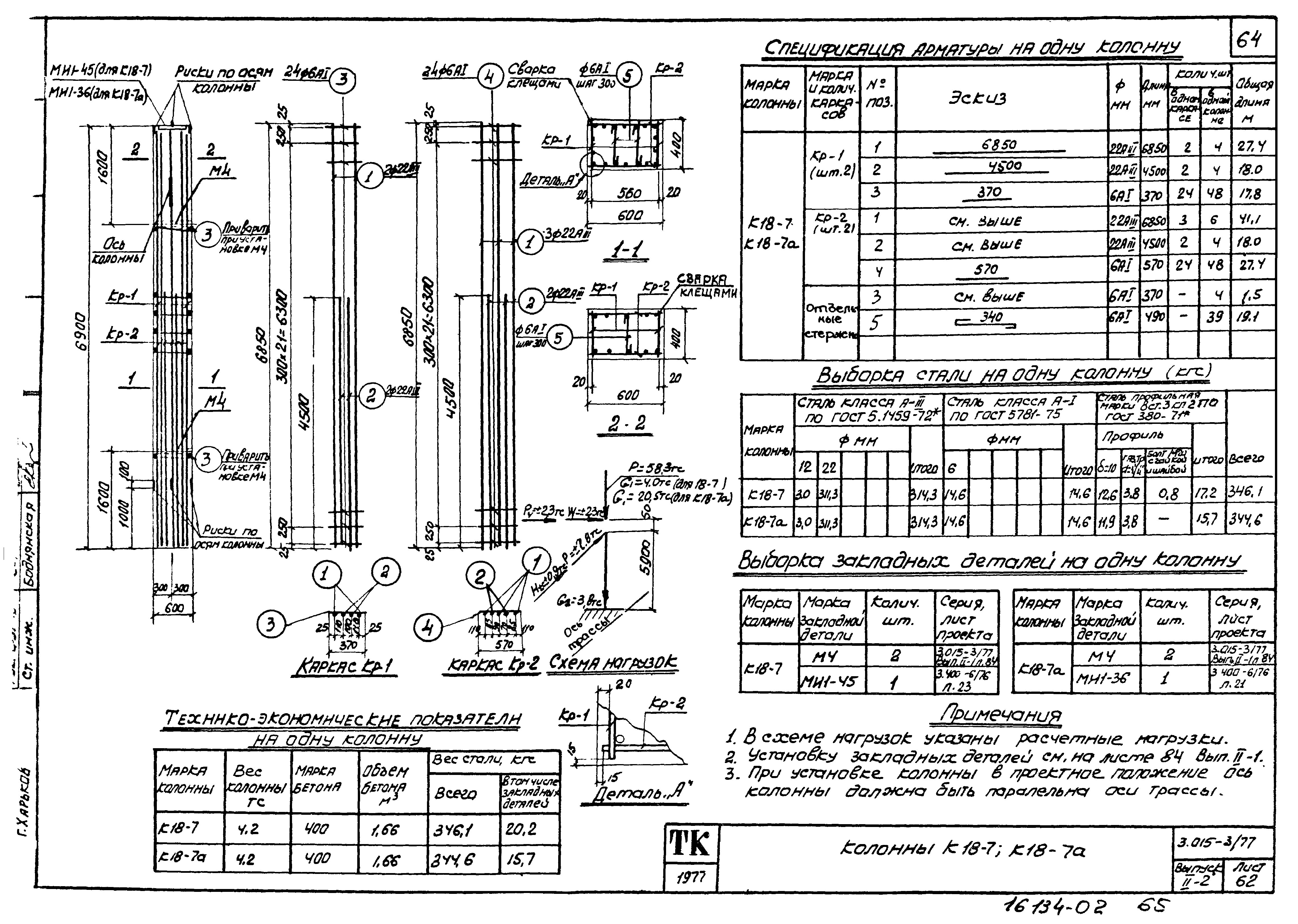 Серия 3.015-3/77