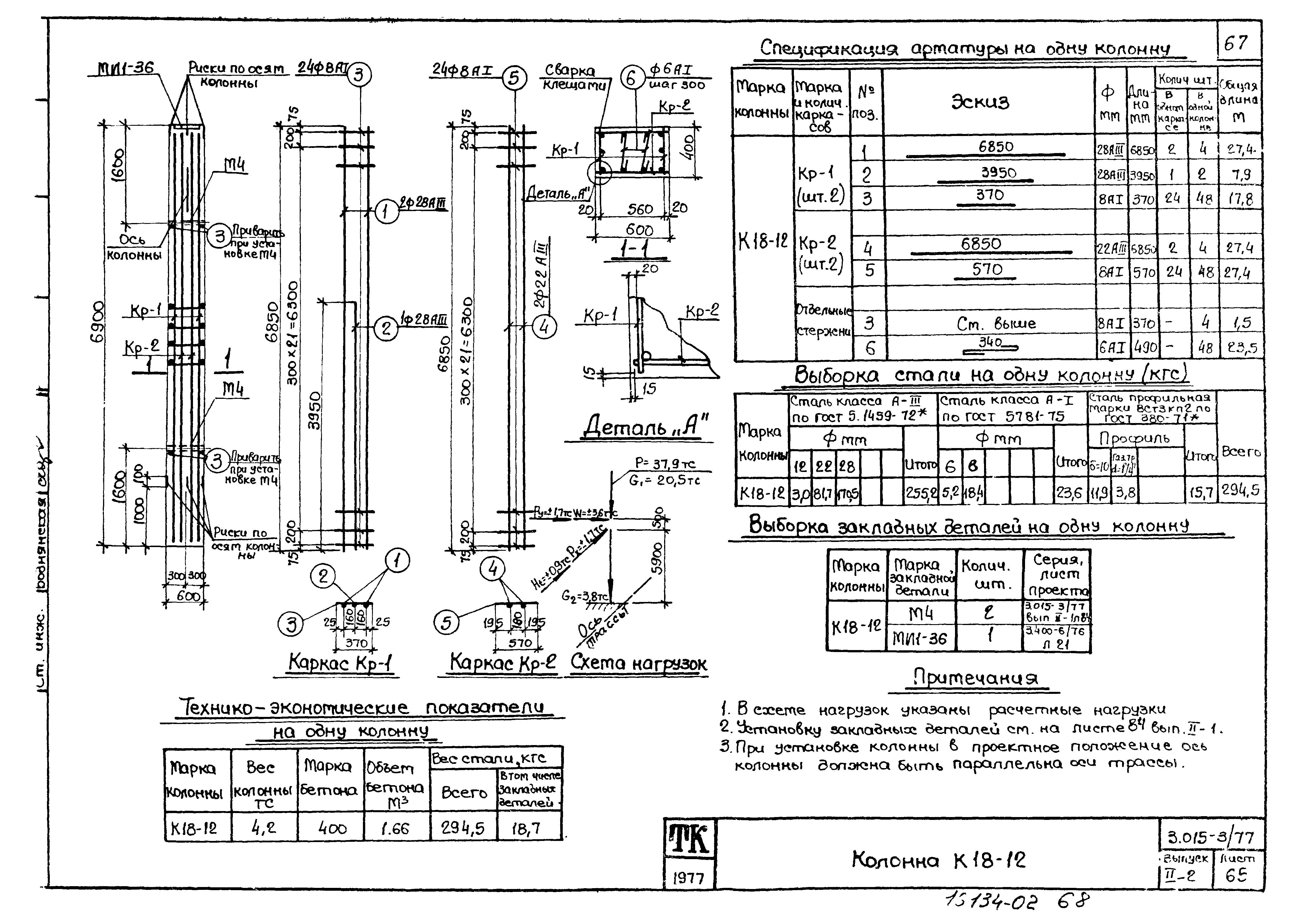 Серия 3.015-3/77